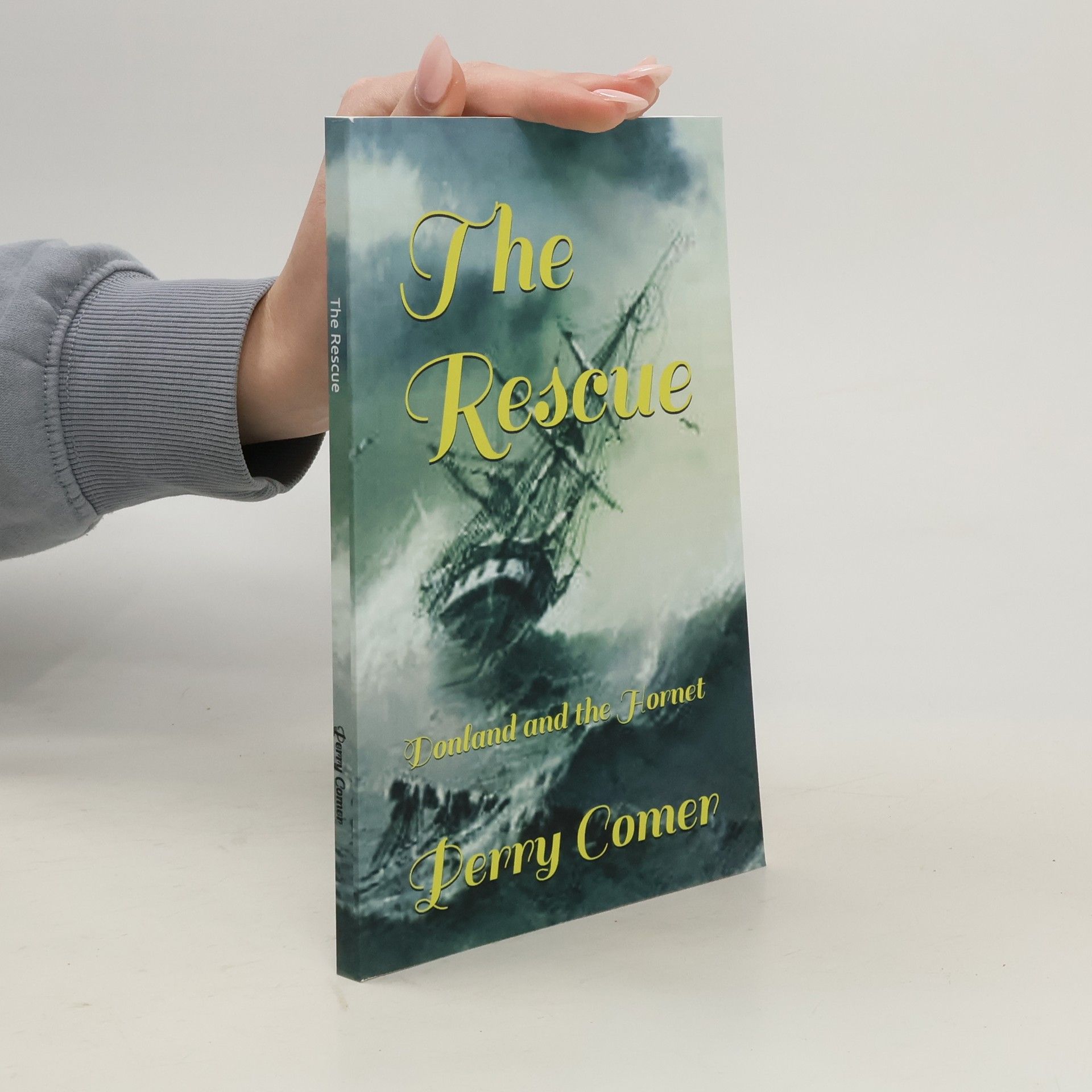 Perry Comer The Rescue