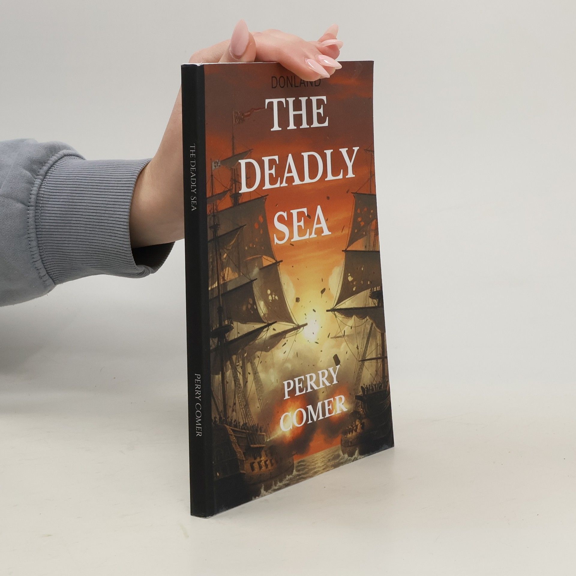 Perry Comer The Deadly Sea