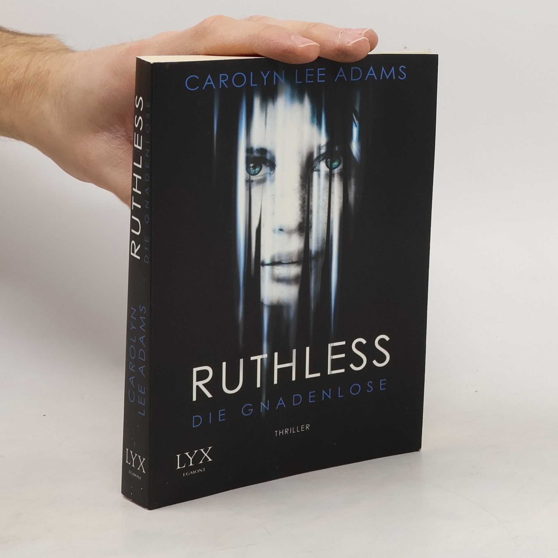 Carolyn Lee Adams Ruthless