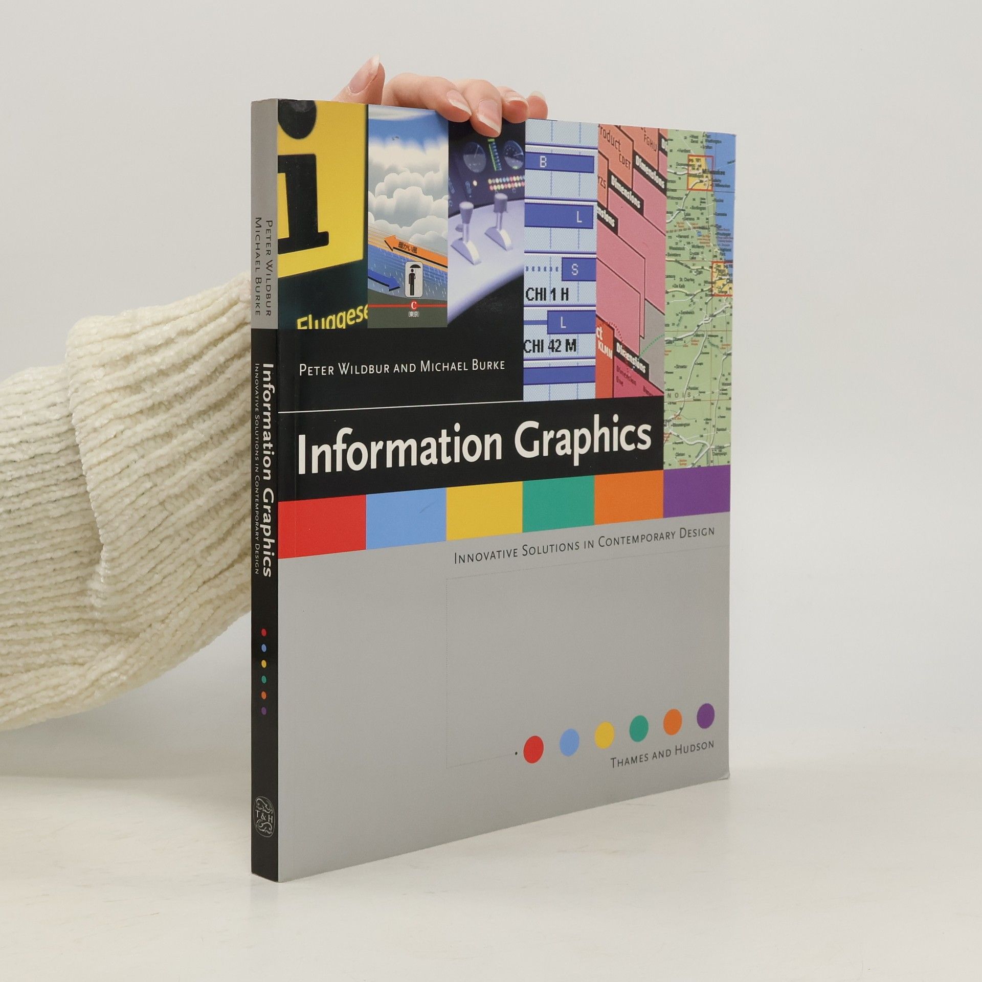 Peter Wildbur Information Graphics