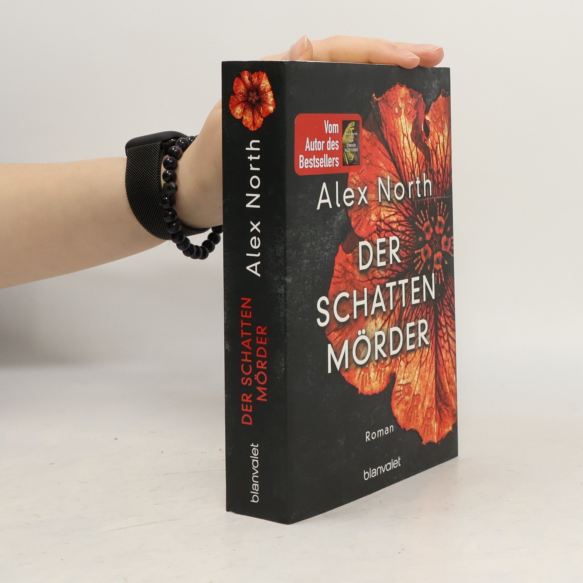 Alex North Der Schattenmörder
