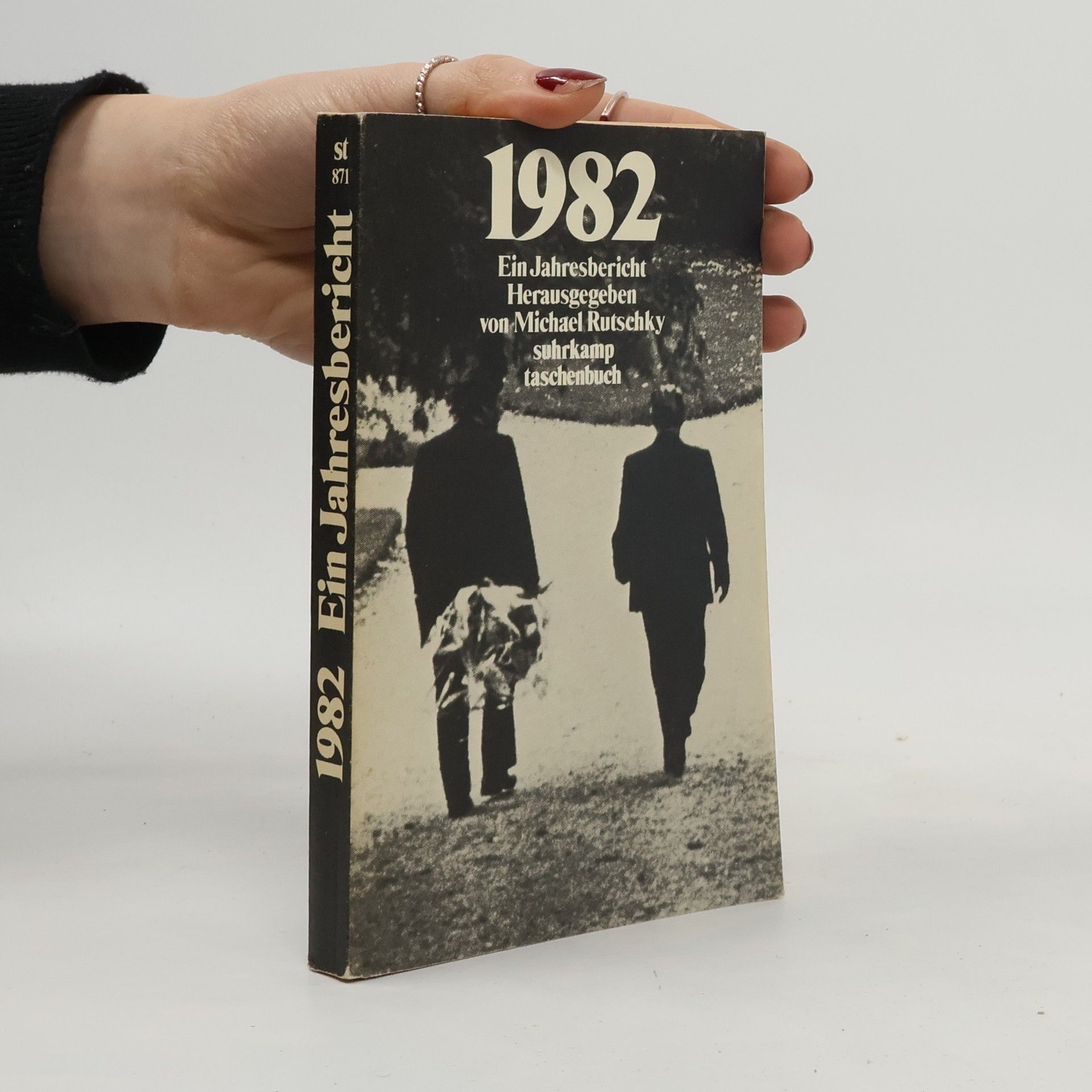 Michael Rutschky 1982 - ein Jahresbericht