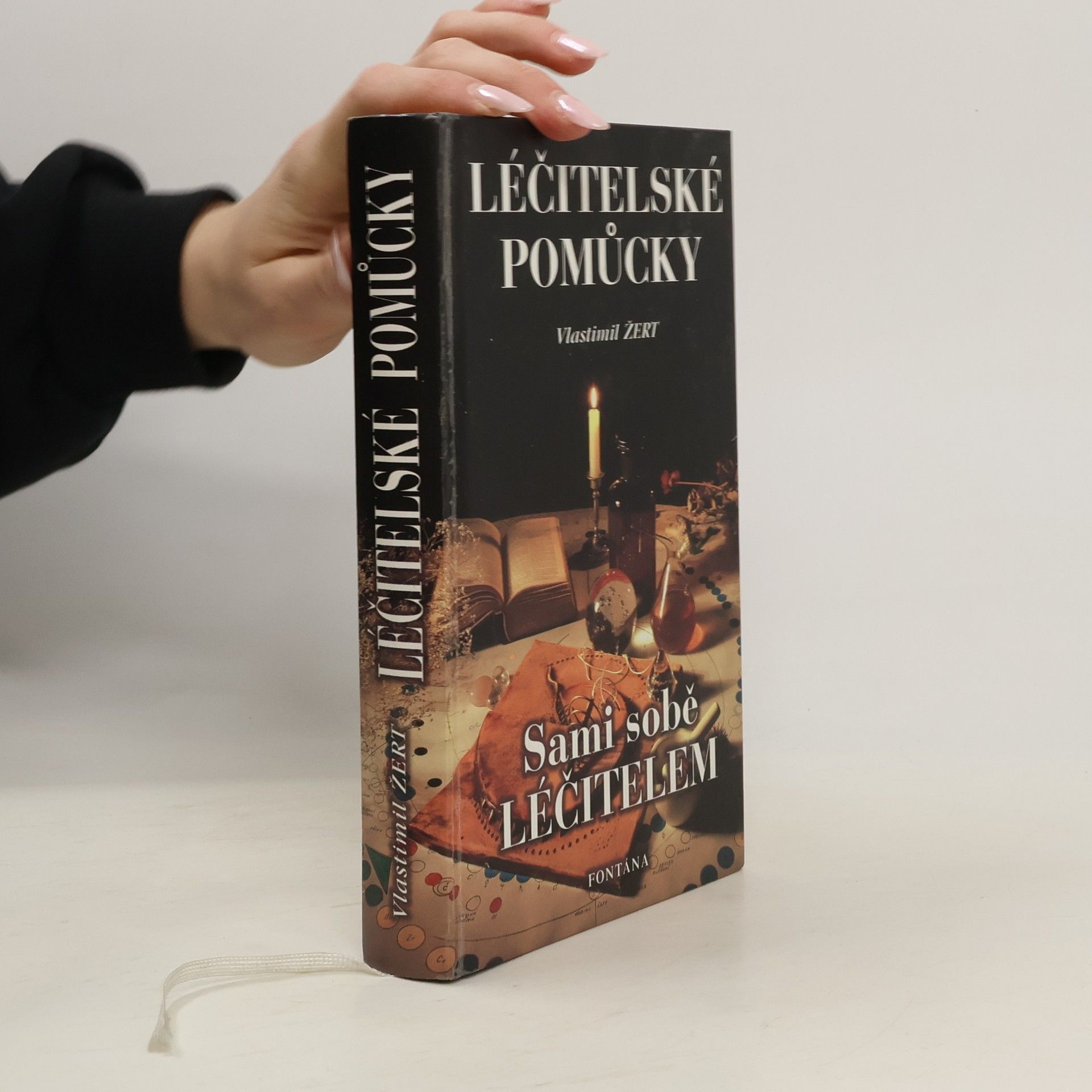 Léčitelské pomůcky: sami sobě léčitelem