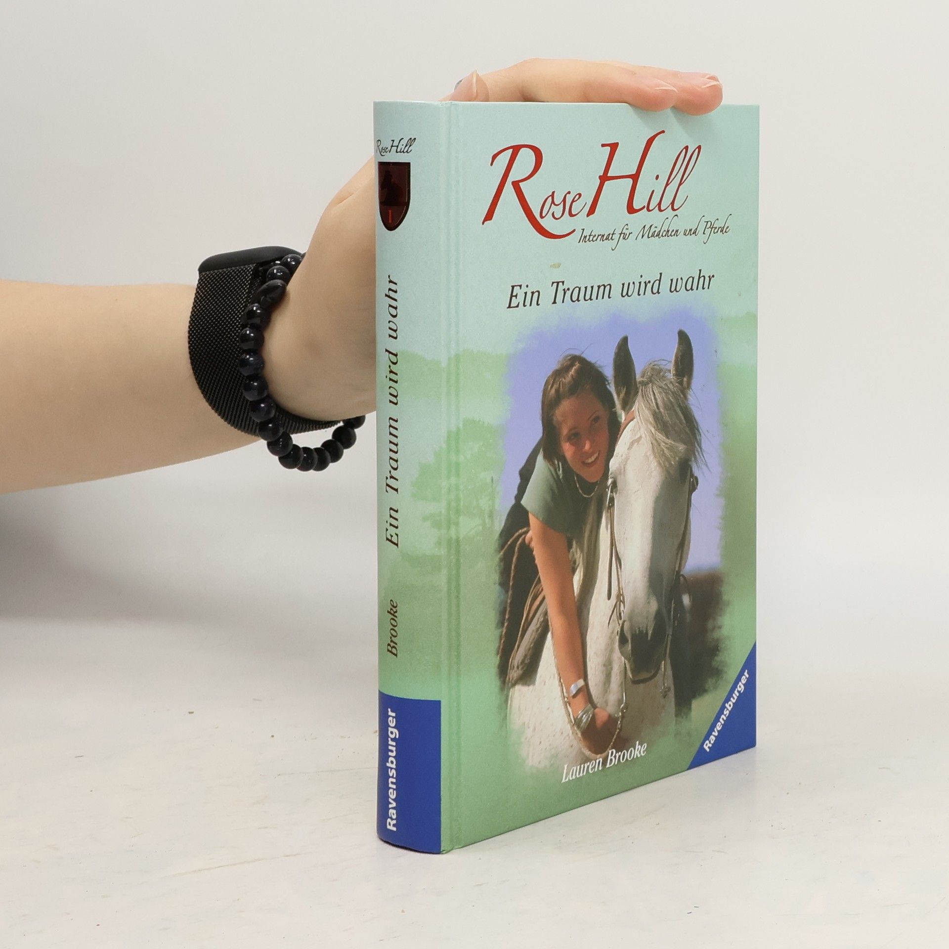 Lauren Brooke Ein Traum wird wahr