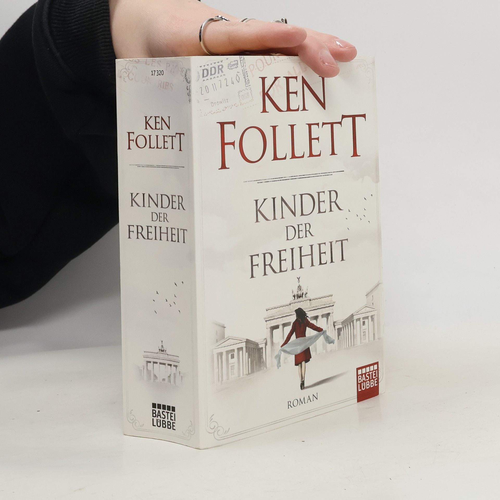 Ken Follett Kinder der Freiheit