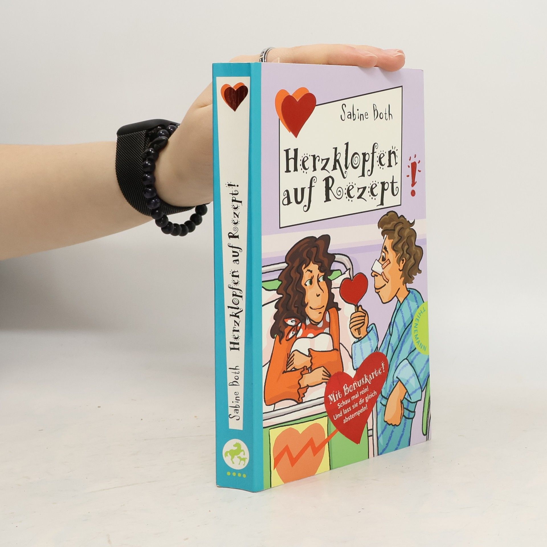 Herzklopfen auf Rezept