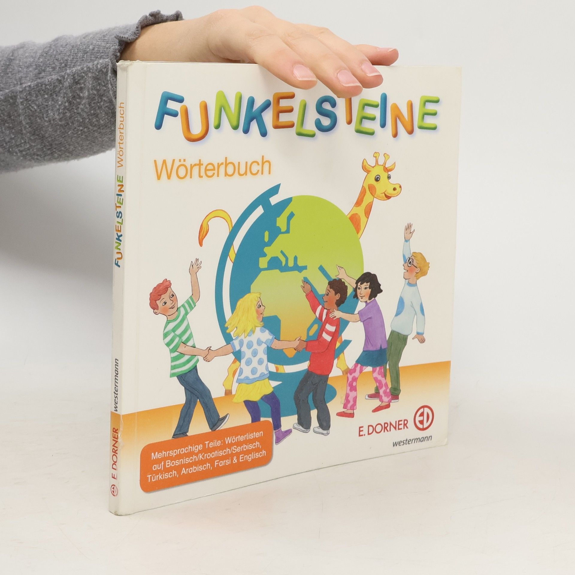 Funkelsteine Wörterbuch. Per la Scuola elementare