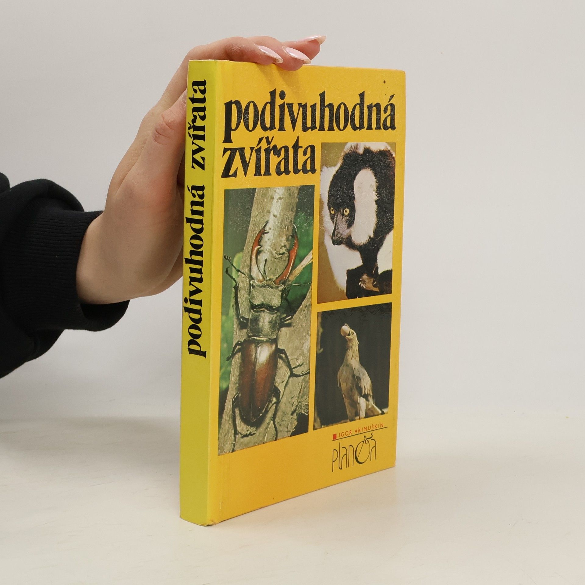 Podivuhodná zvířata