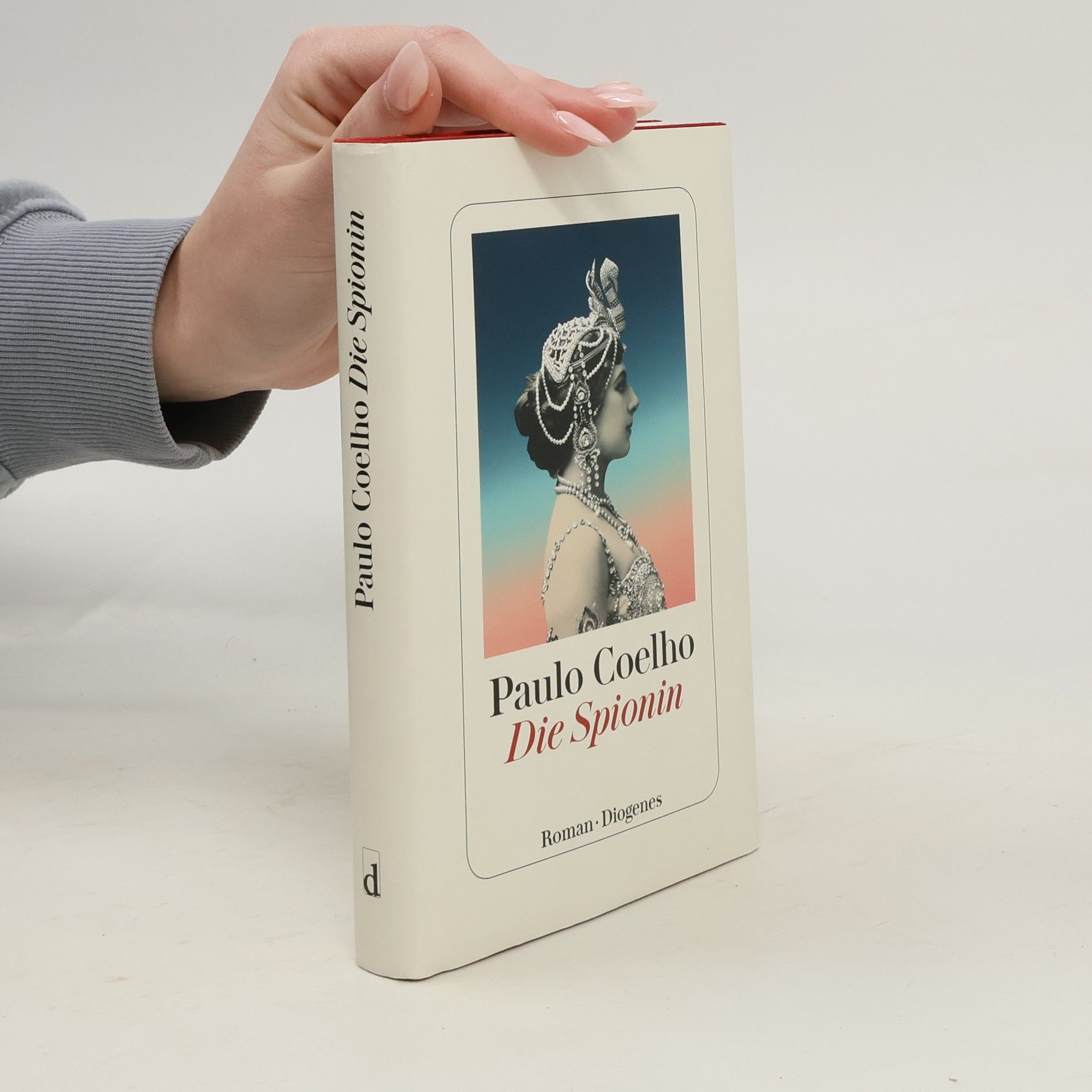 Paulo Coelho Die Spionin