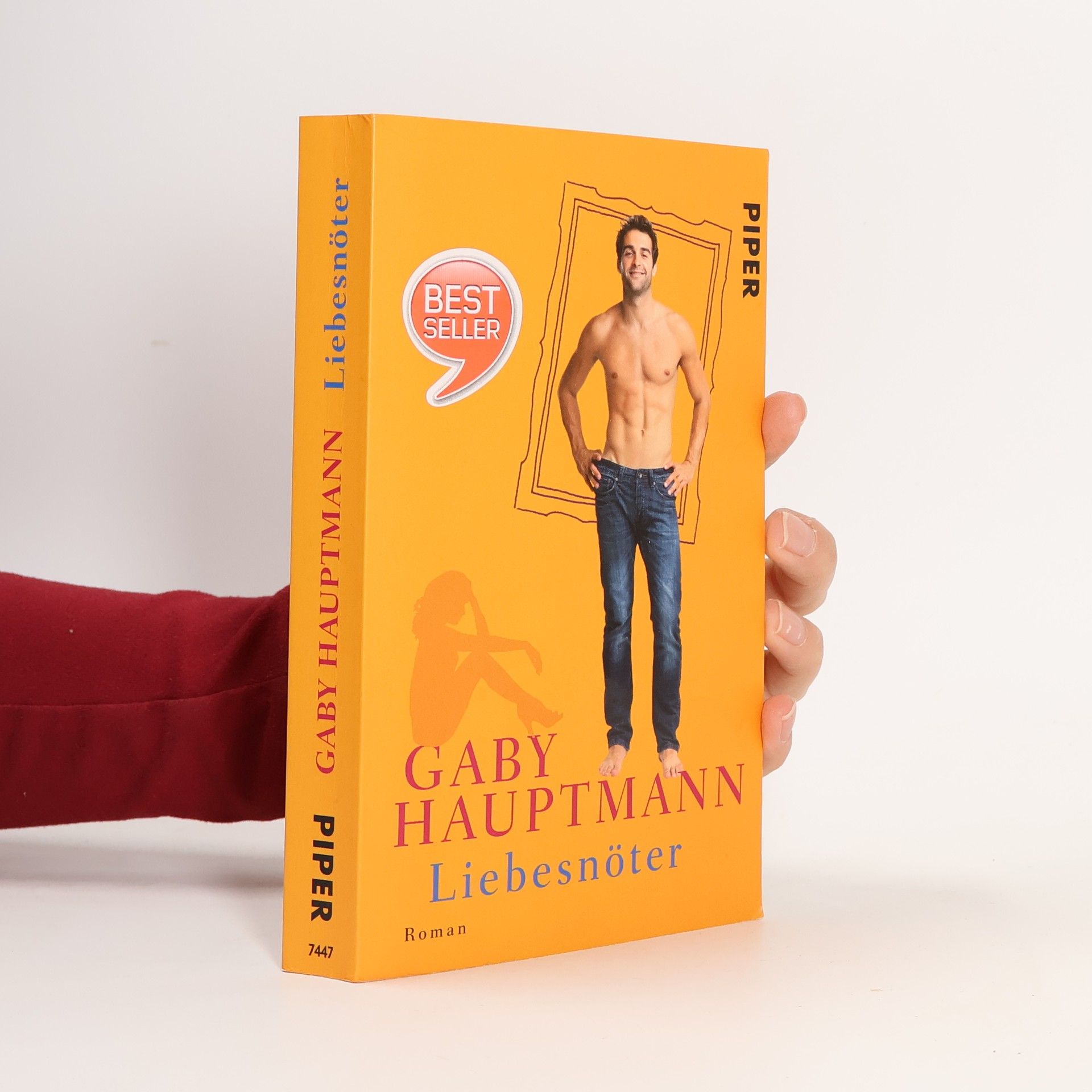 Gaby Hauptmann Liebesnöter