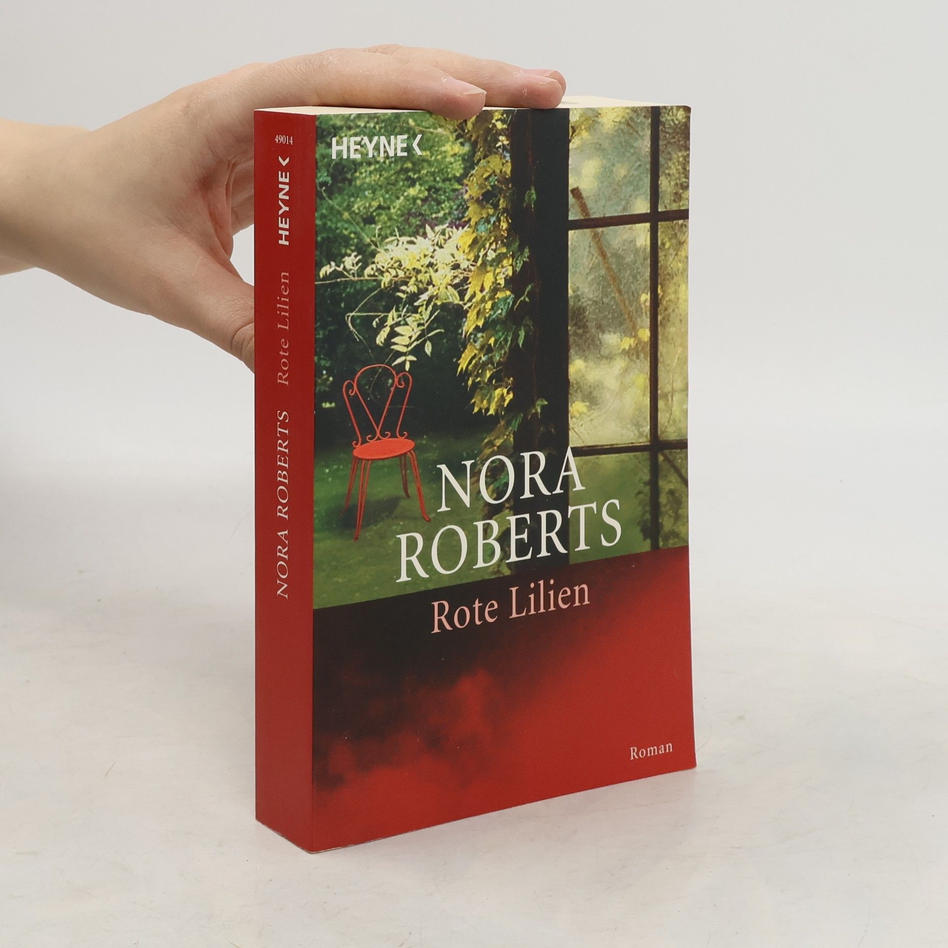 Nora Roberts Rote Lilien