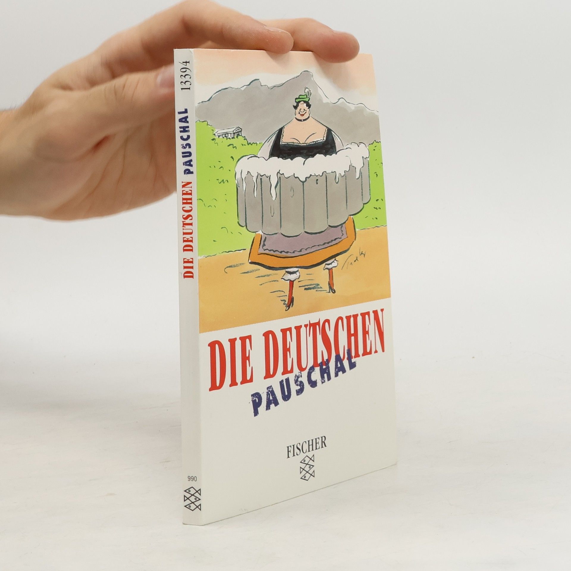 Stefan Zeidenitz Die Deutschen pauschal