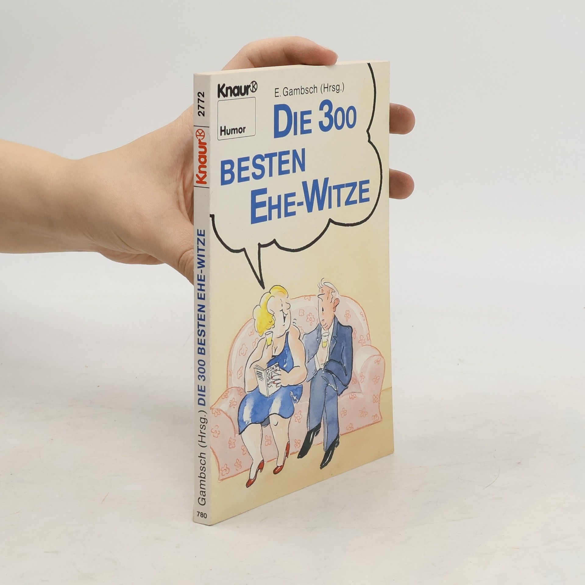 Die 300 besten Ehe-Witze