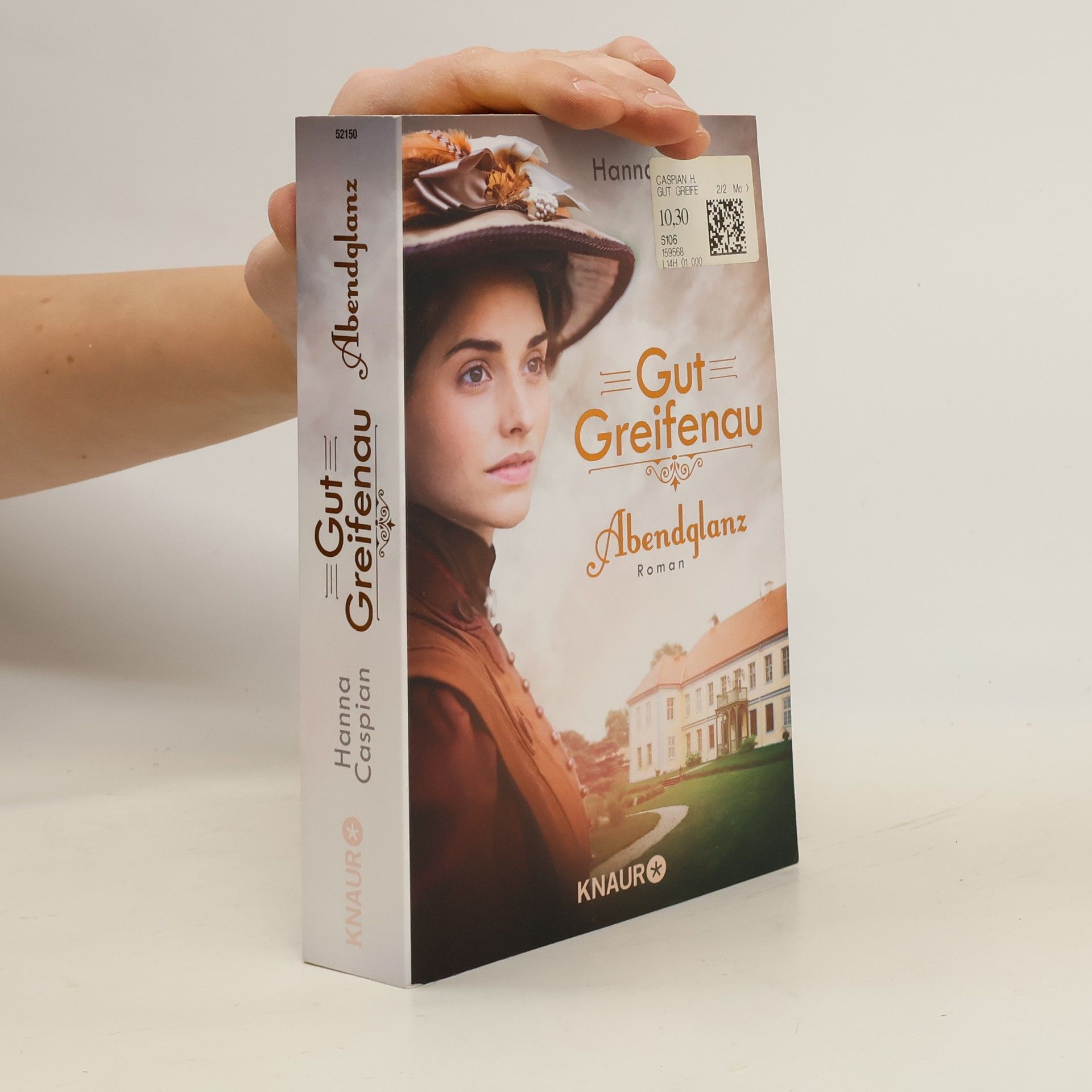 Hanna Caspian Gut Greifenau - Abendglanz