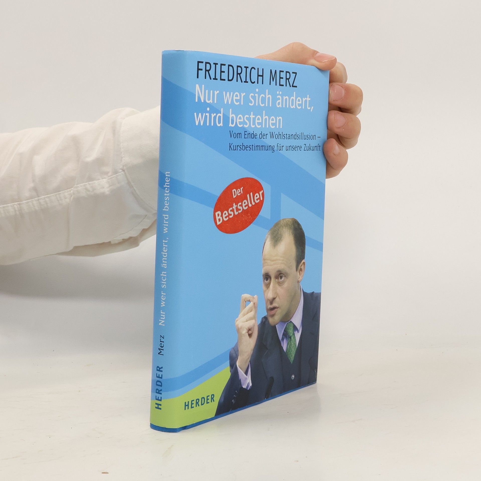 Nur wer sich ändert, wird bestehen