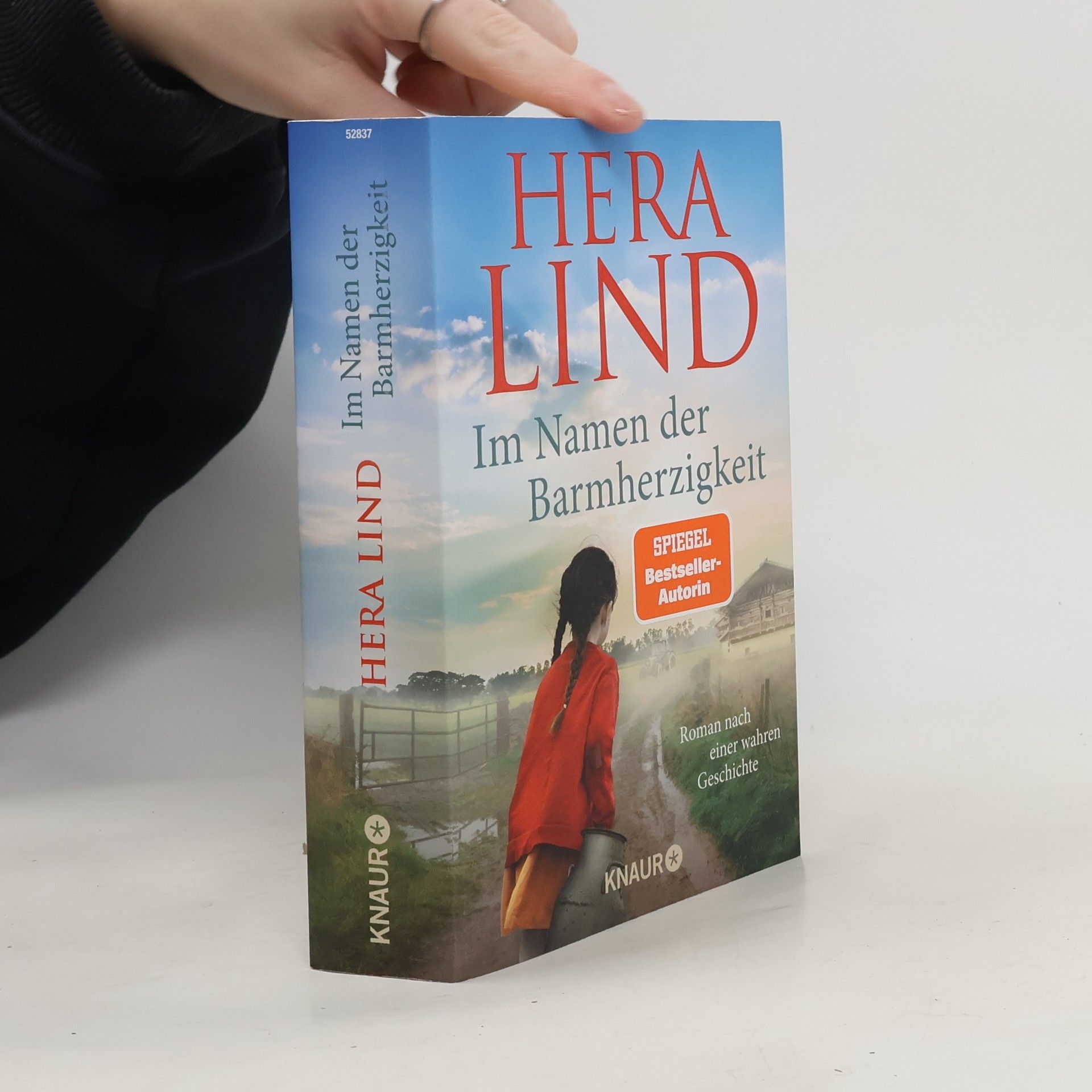 Hera Lind Im Namen der Barmherzigkeit