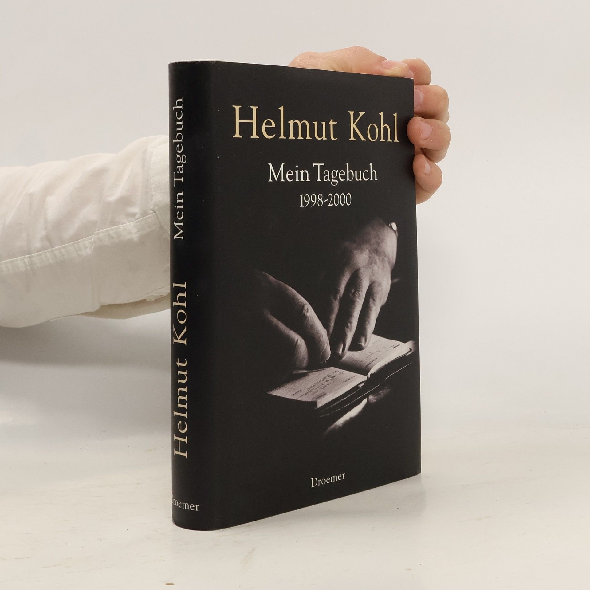 Helmut Kohl Mein Tagebuch 1998 - 2000