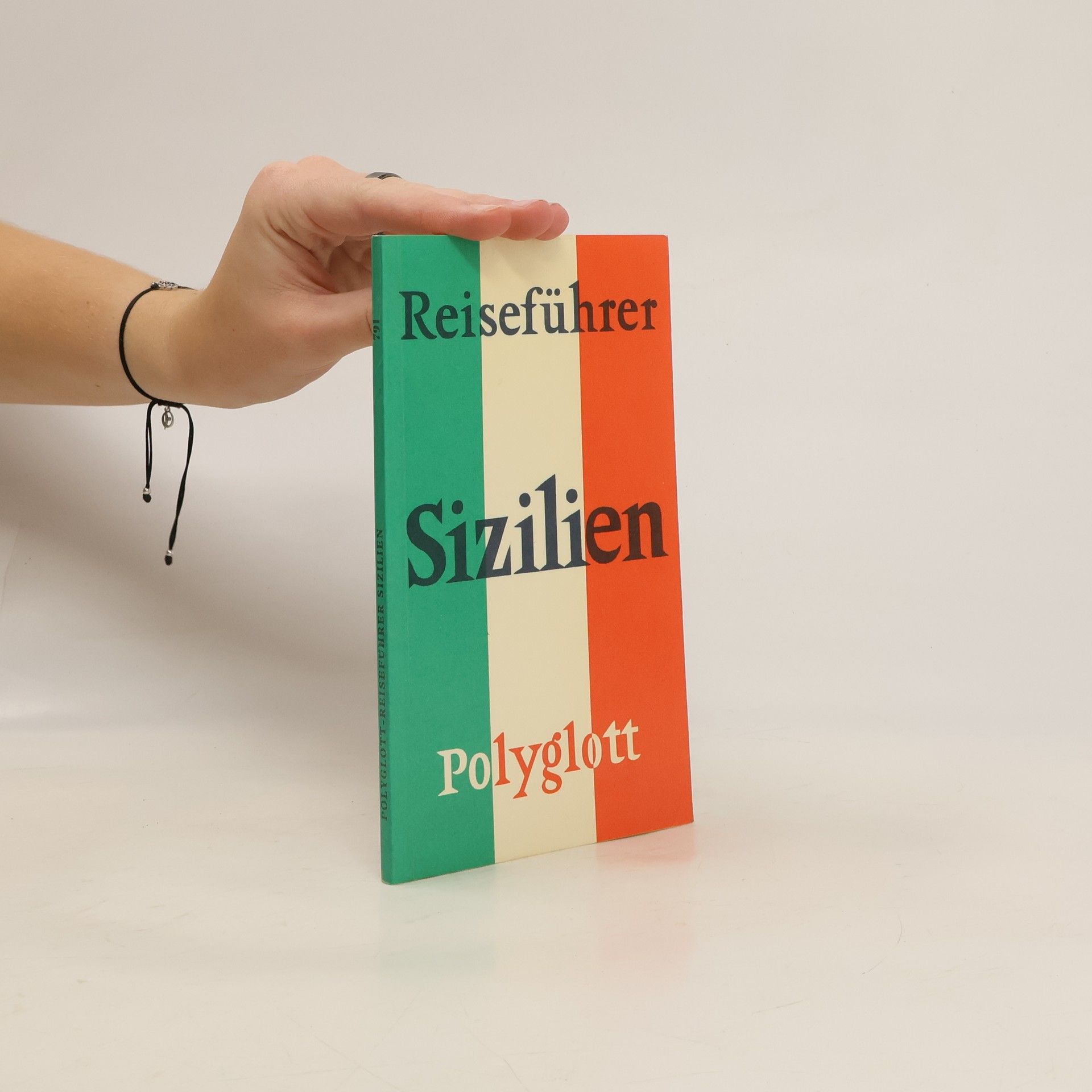 Wilhelm Voss-Gerling Sizilien