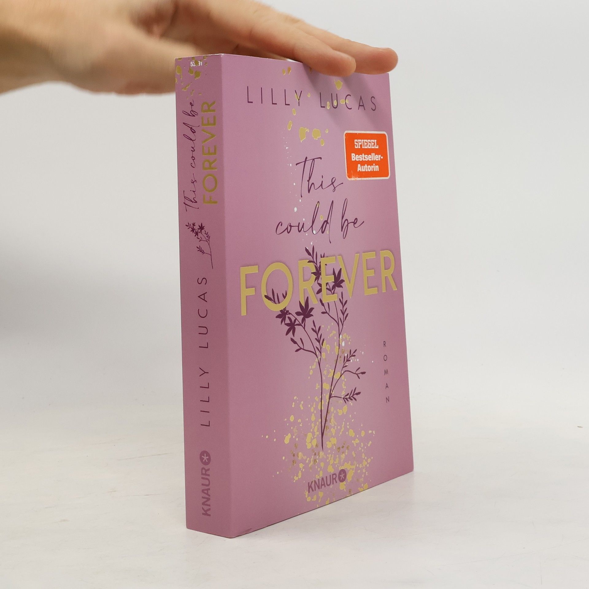 Lilly Lucas This Could Be Forever