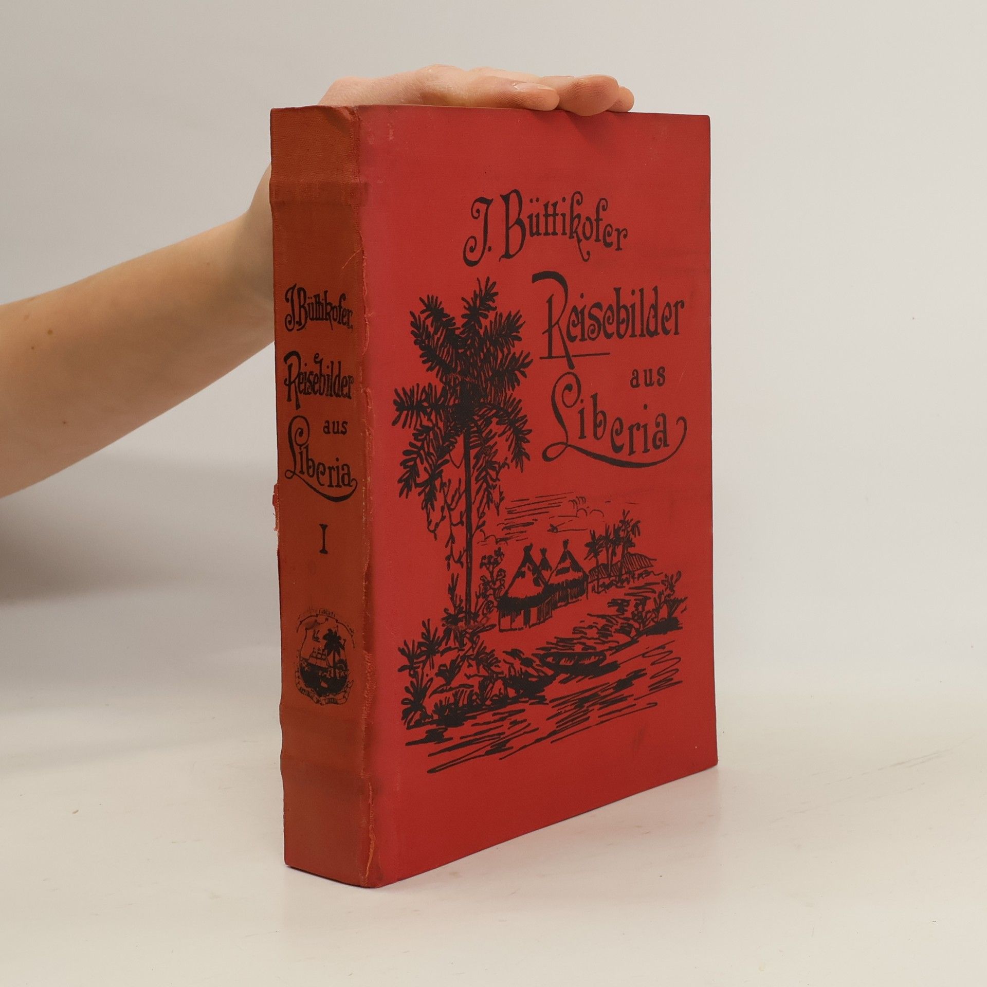 Reisebilder aus Liberia I