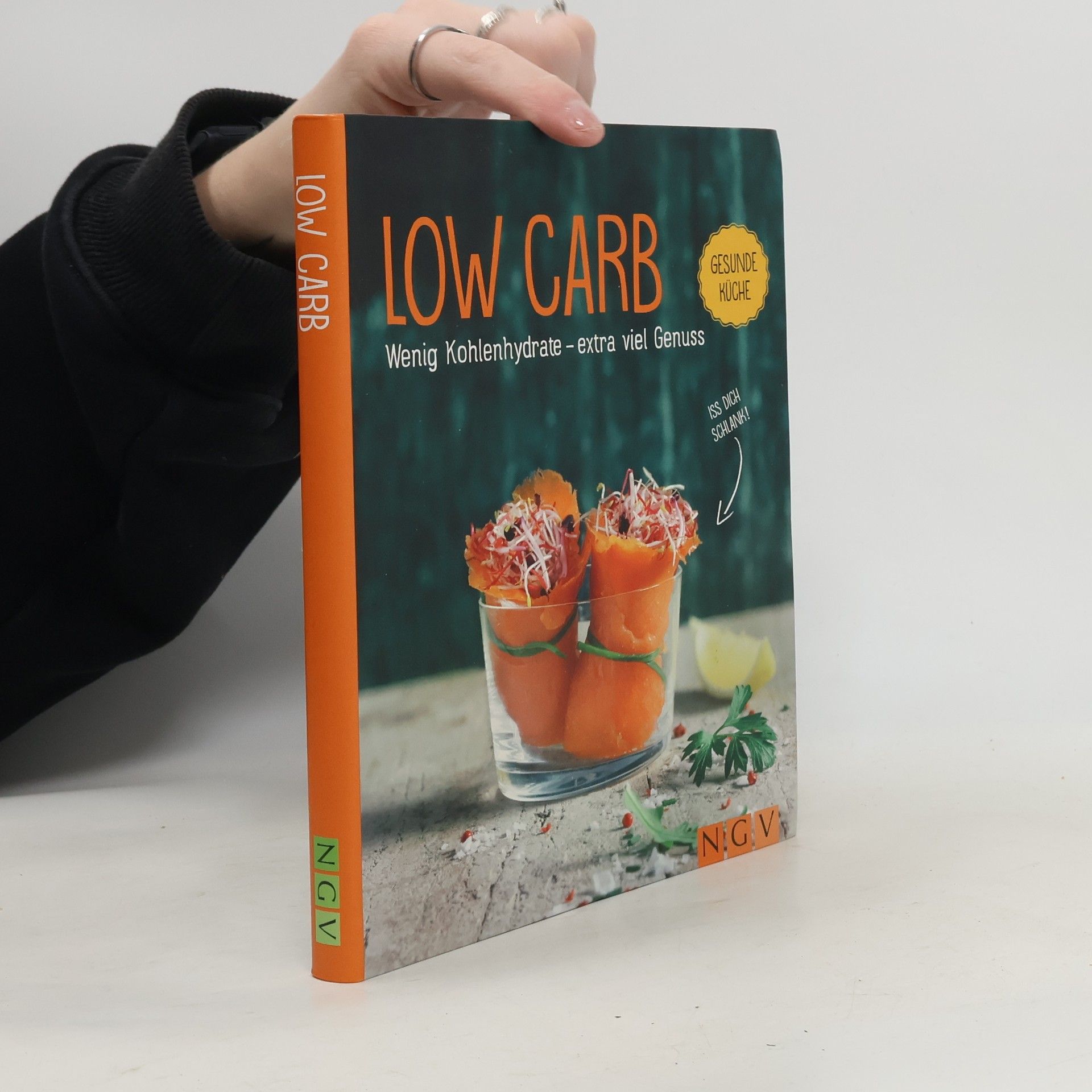 Autorenkollektiv Low Carb