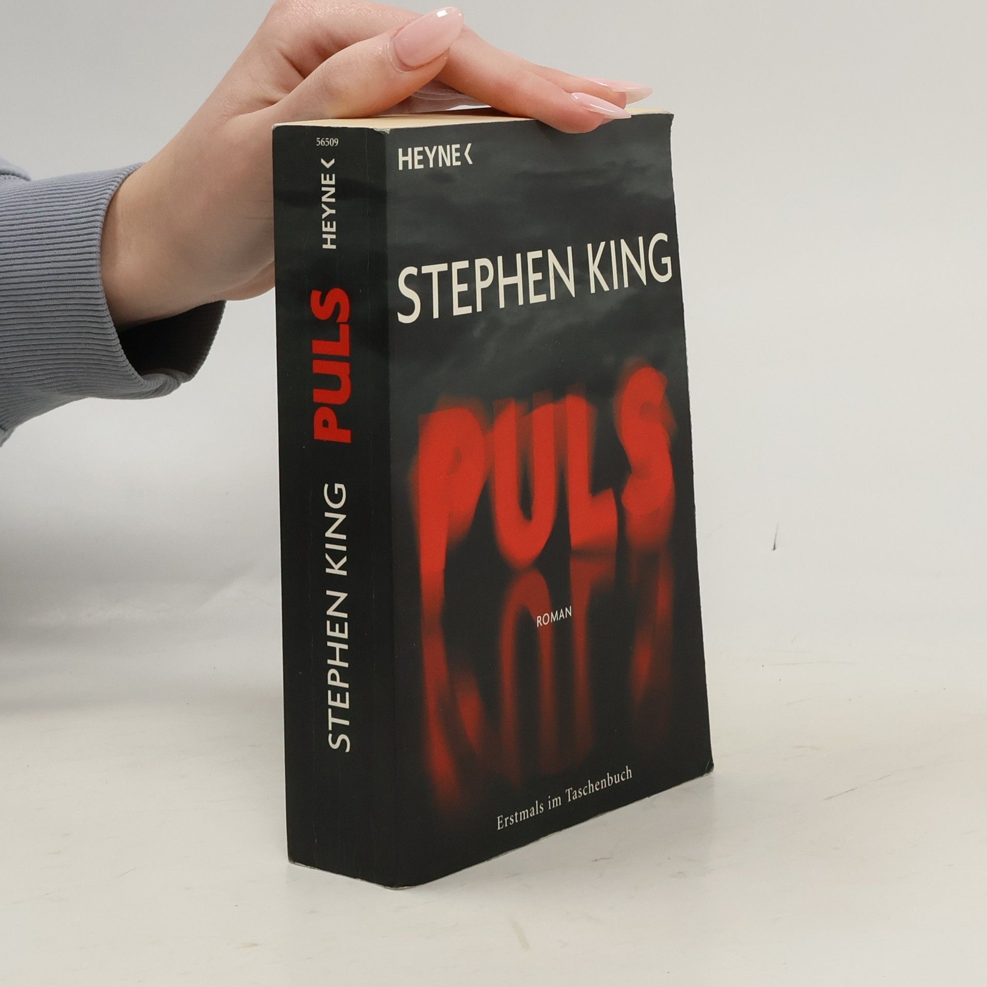 Stephen King Puls