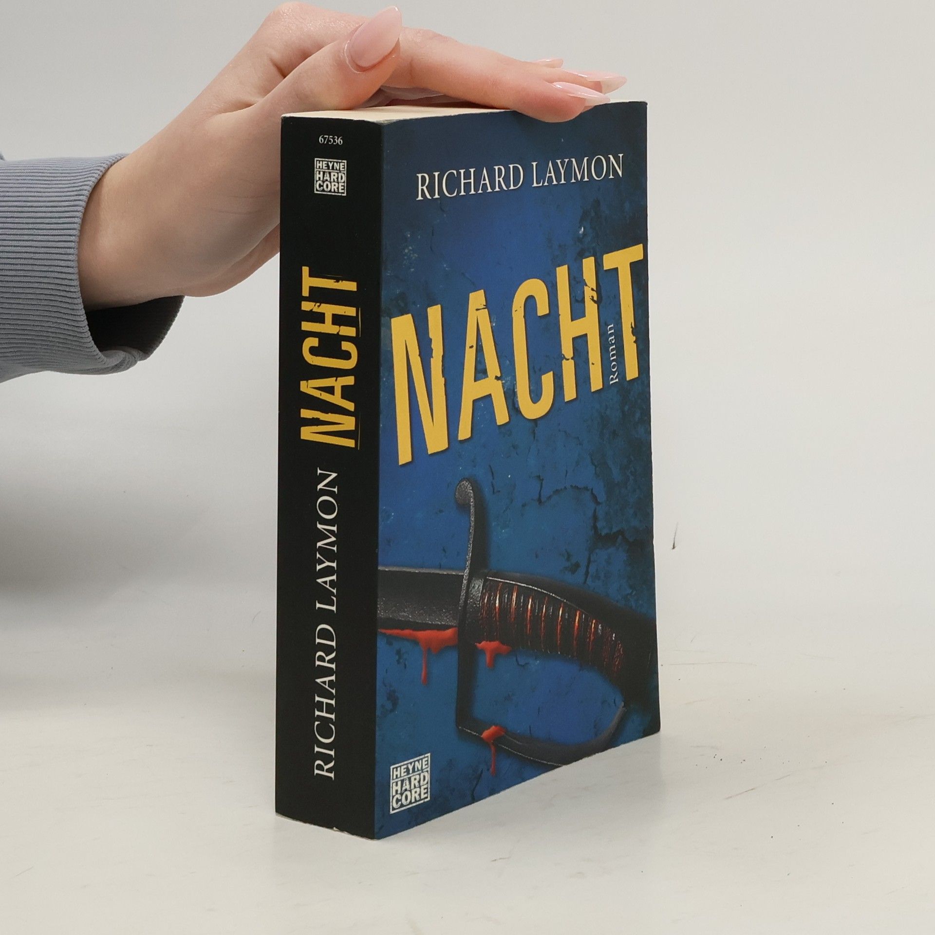 Richard Laymon Nacht