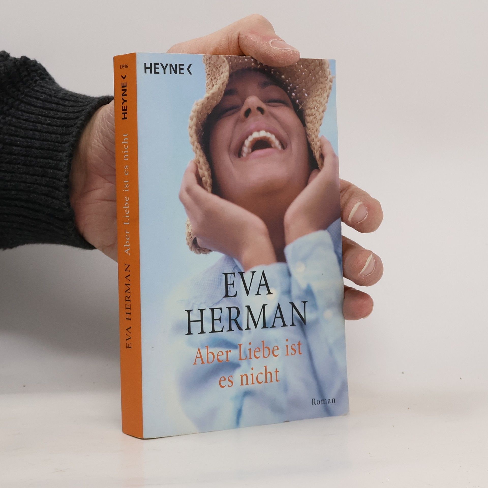 Eva Herman Aber Liebe ist es nicht