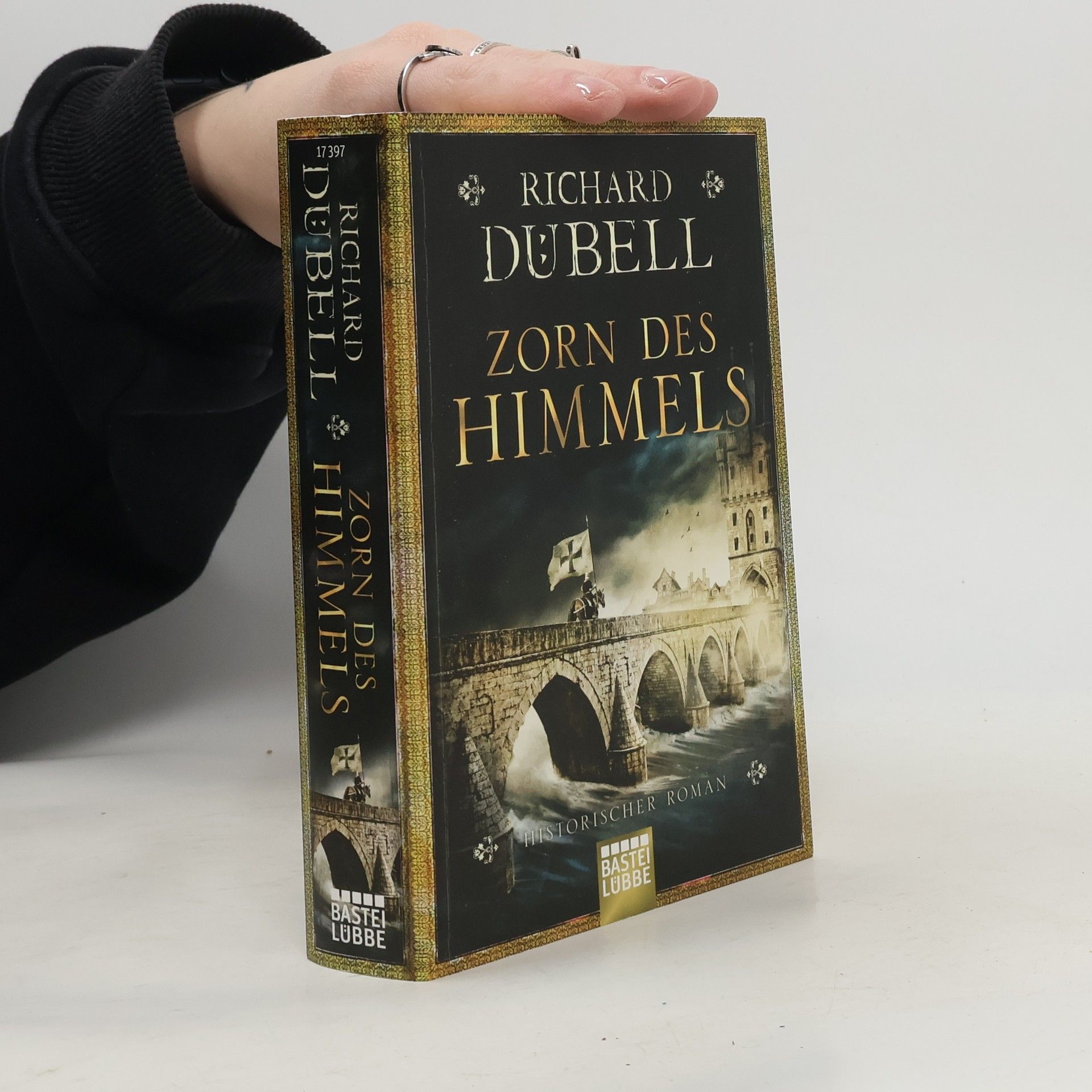 Richard Dübell Zorn des Himmels