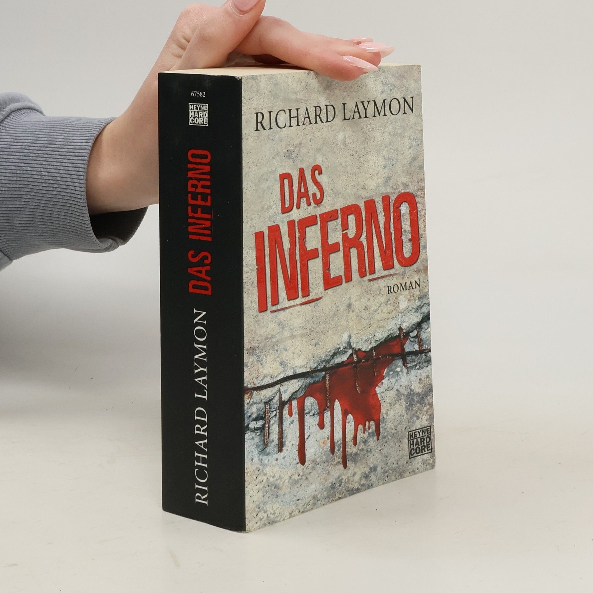 Richard Laymon Das Inferno