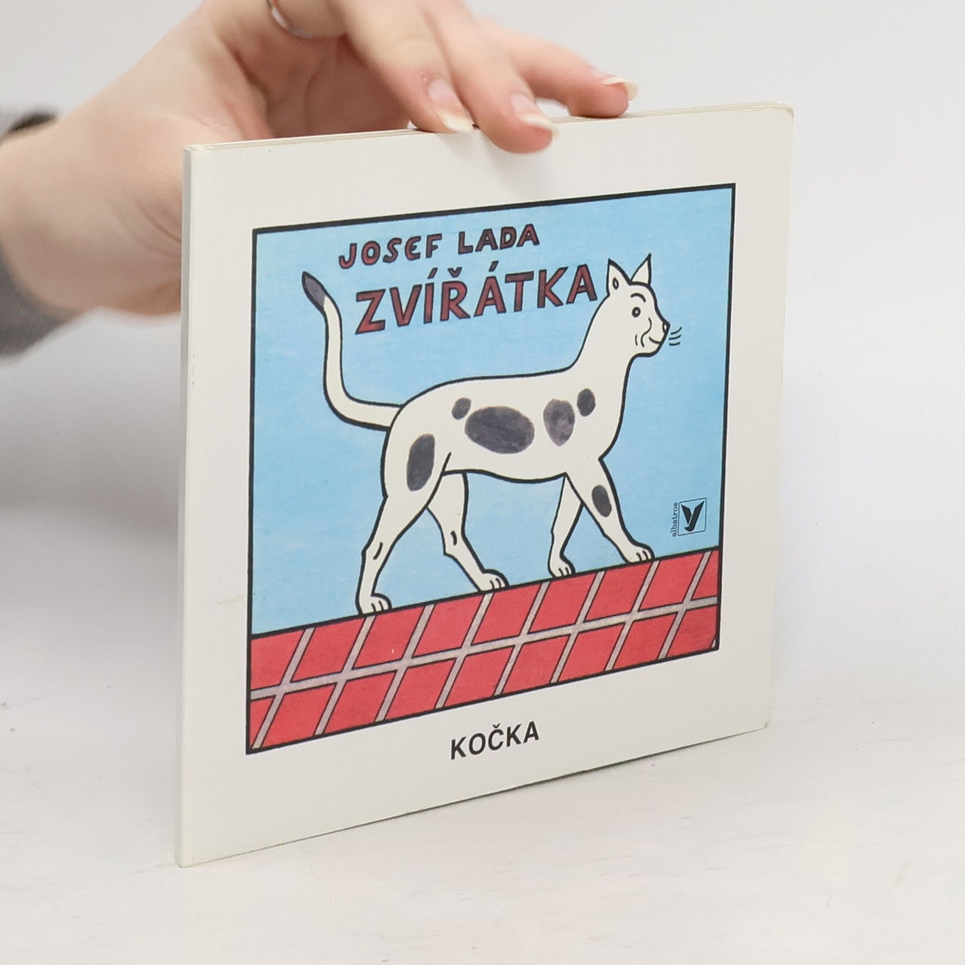 Josef Lada Zvířátka