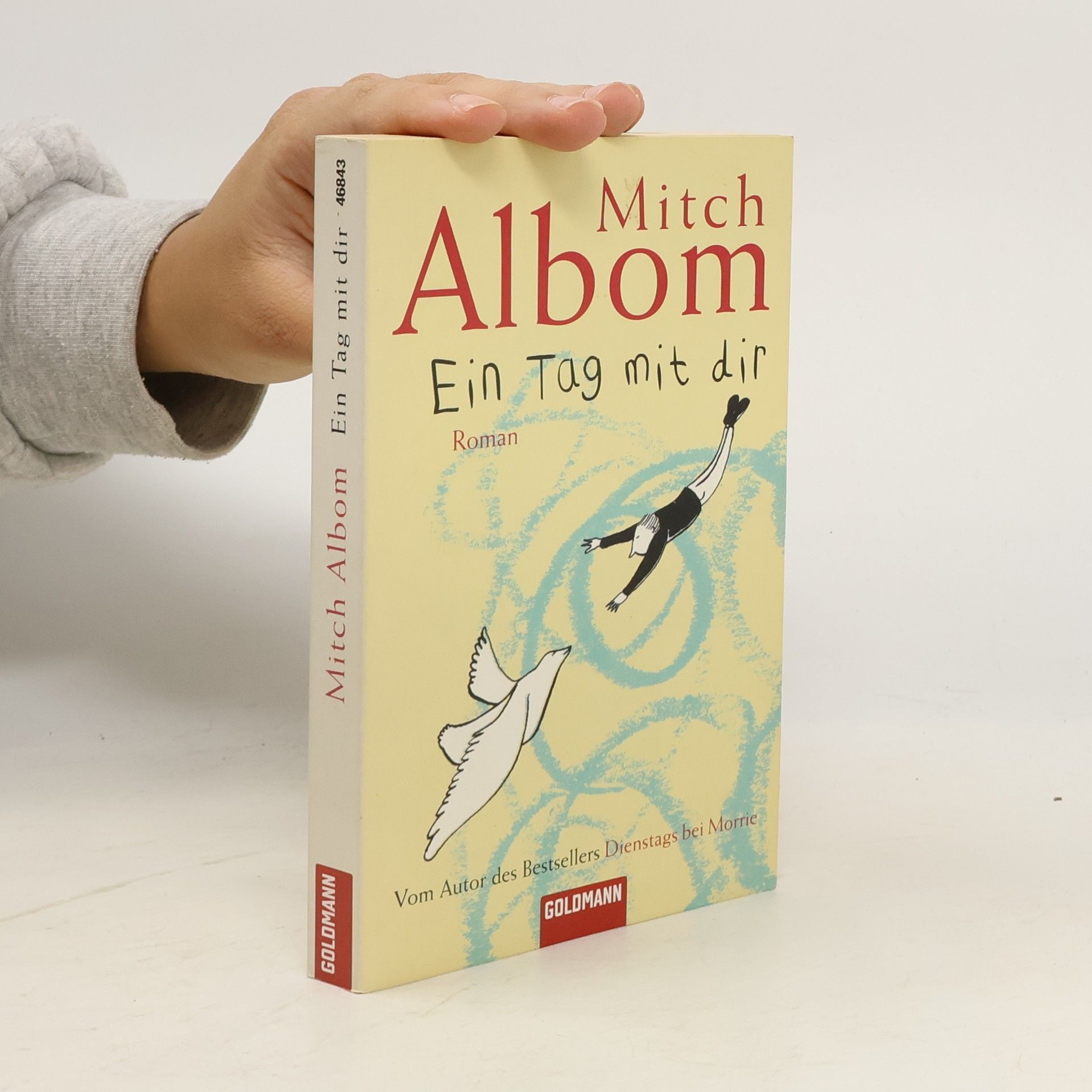 Mitch Albom Ein Tag mit dir