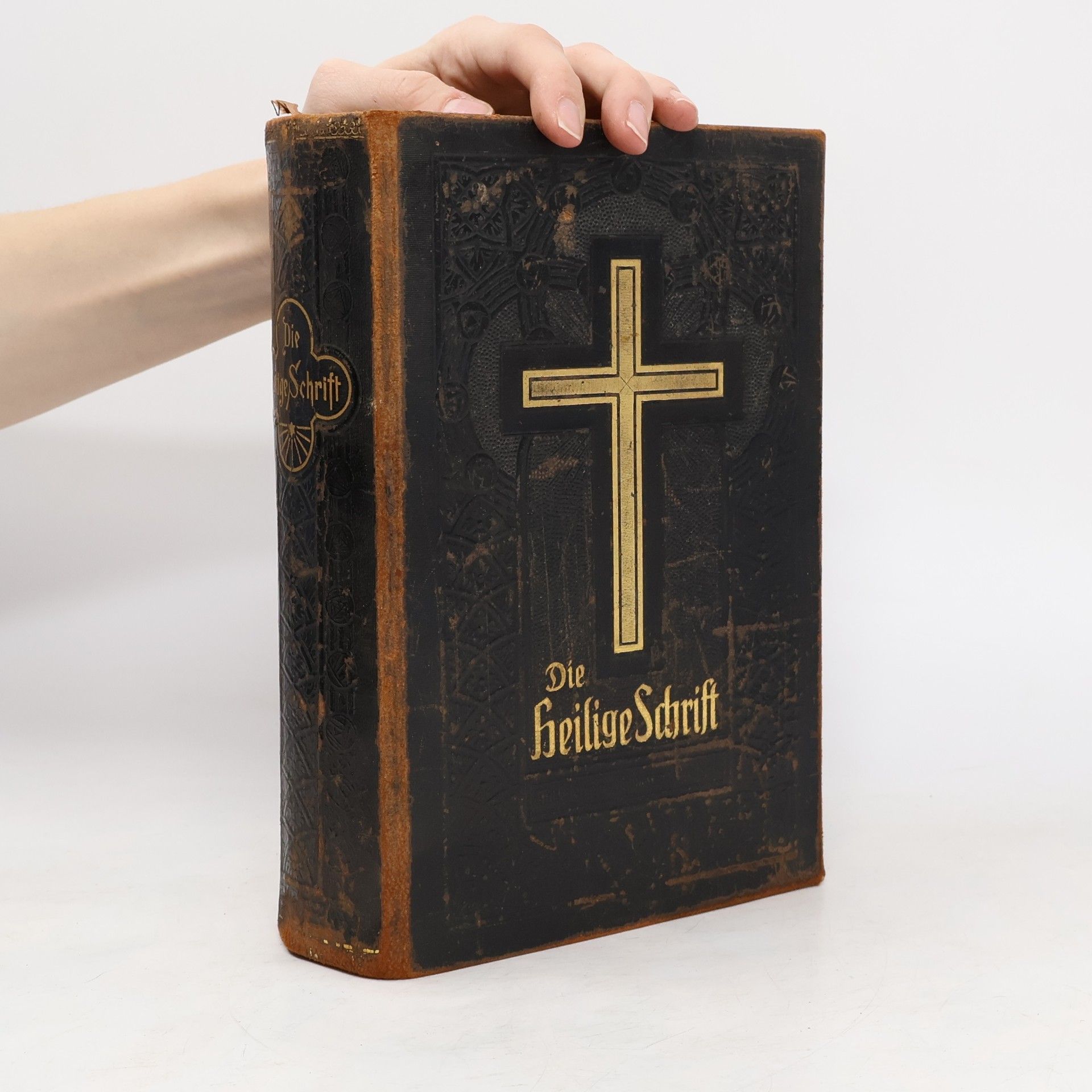 Martin Luther Die Bibel. Heilige Schrift