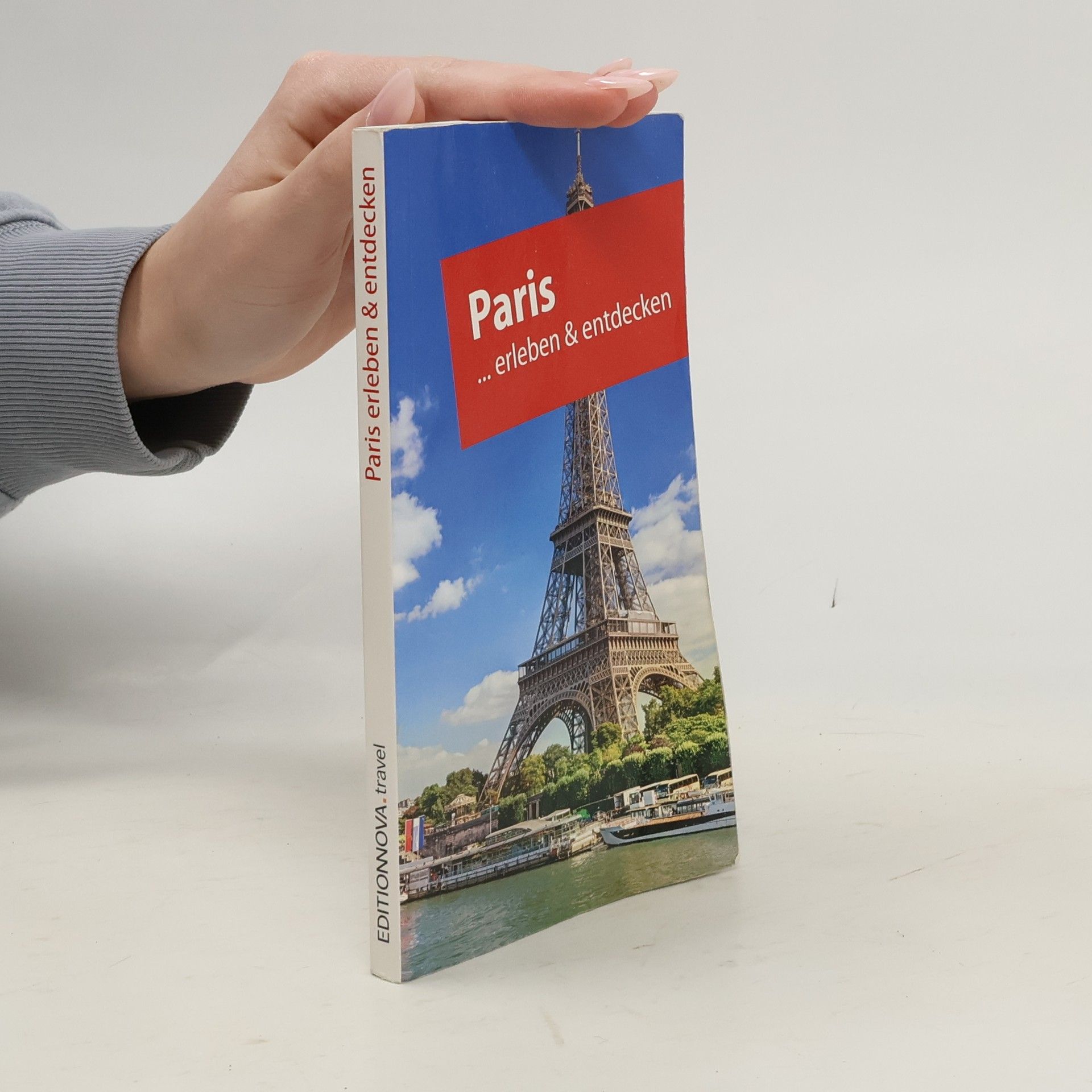 AA.VV. Paris... erleben & entdecken