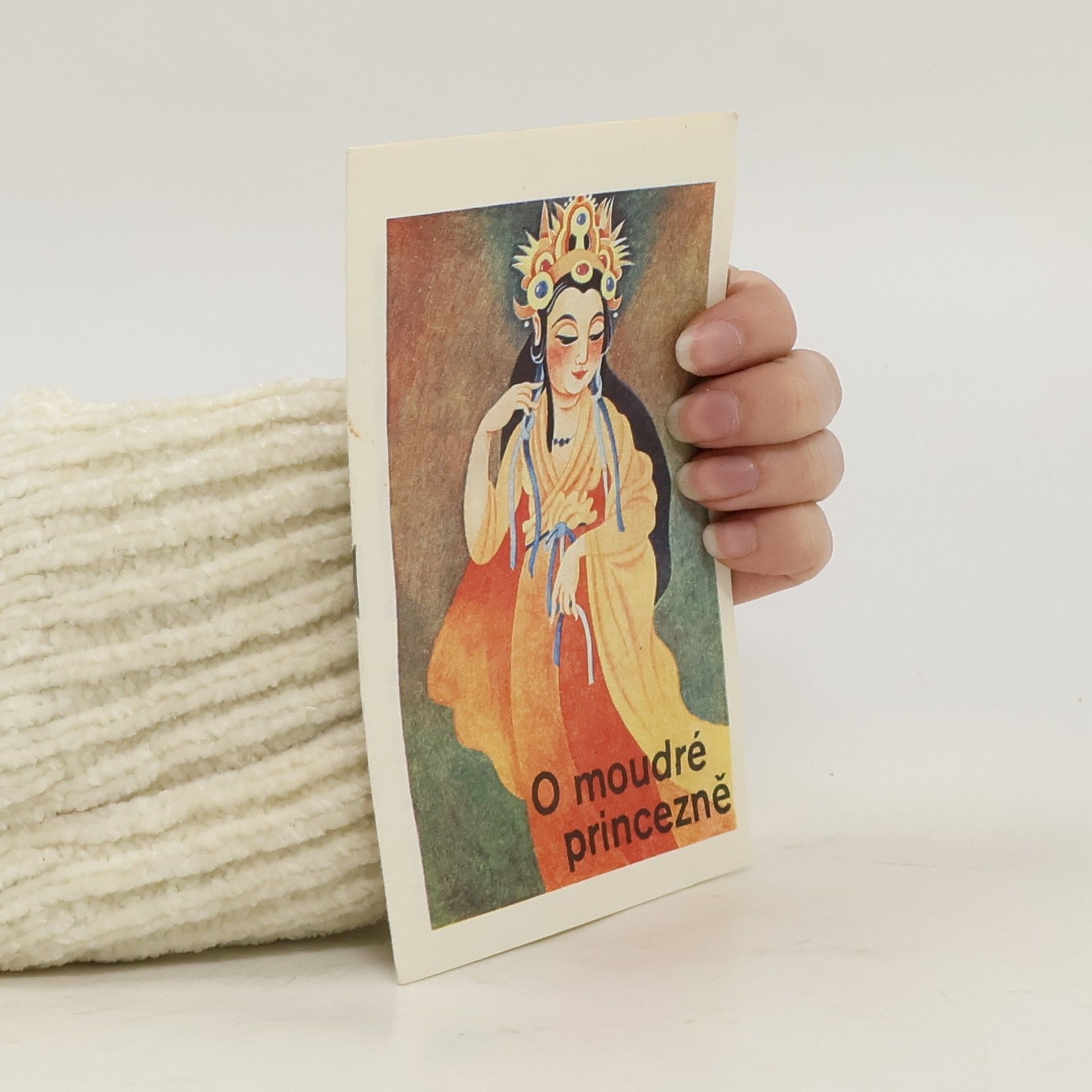 O moudré princezně