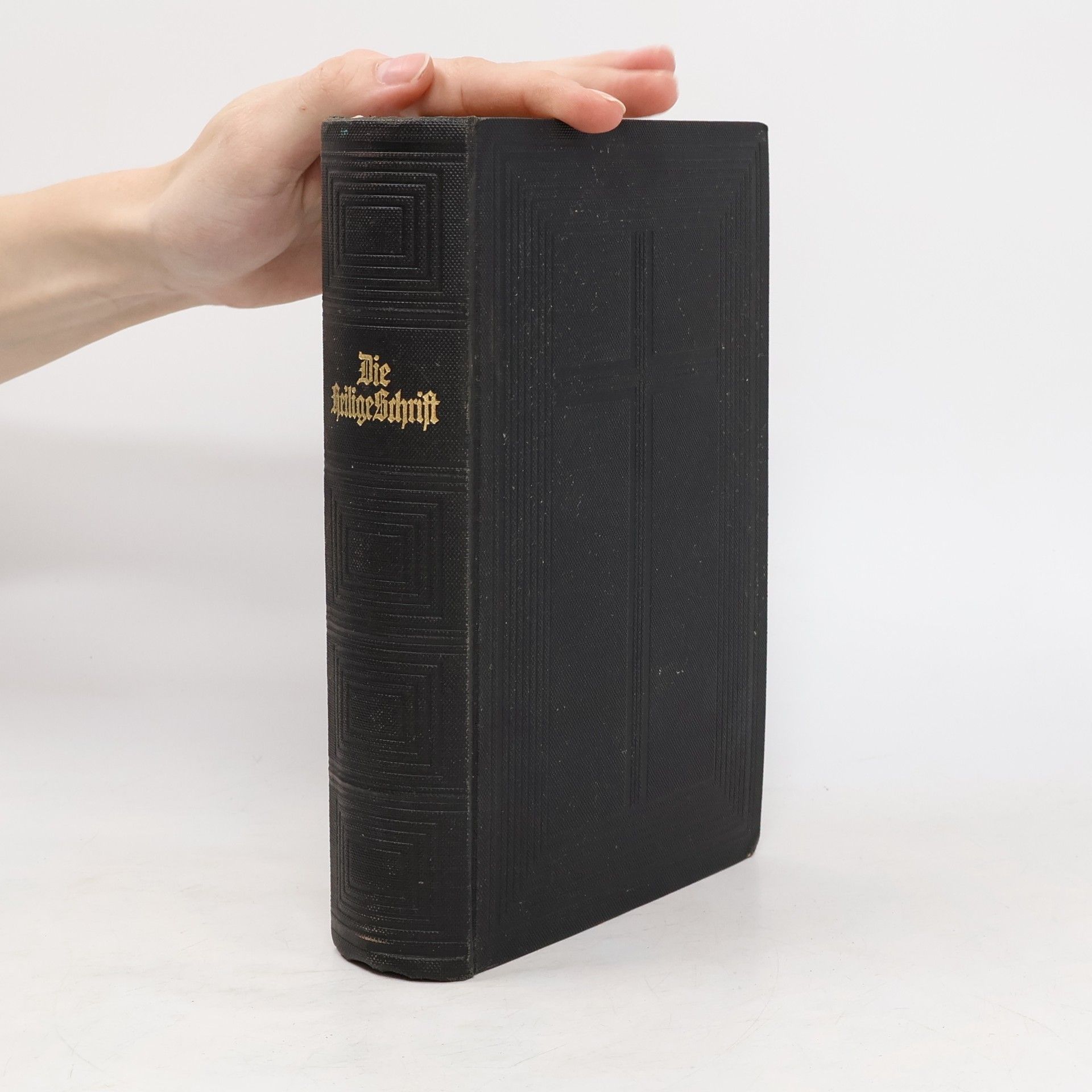 Various authors Die Heilige Schrift