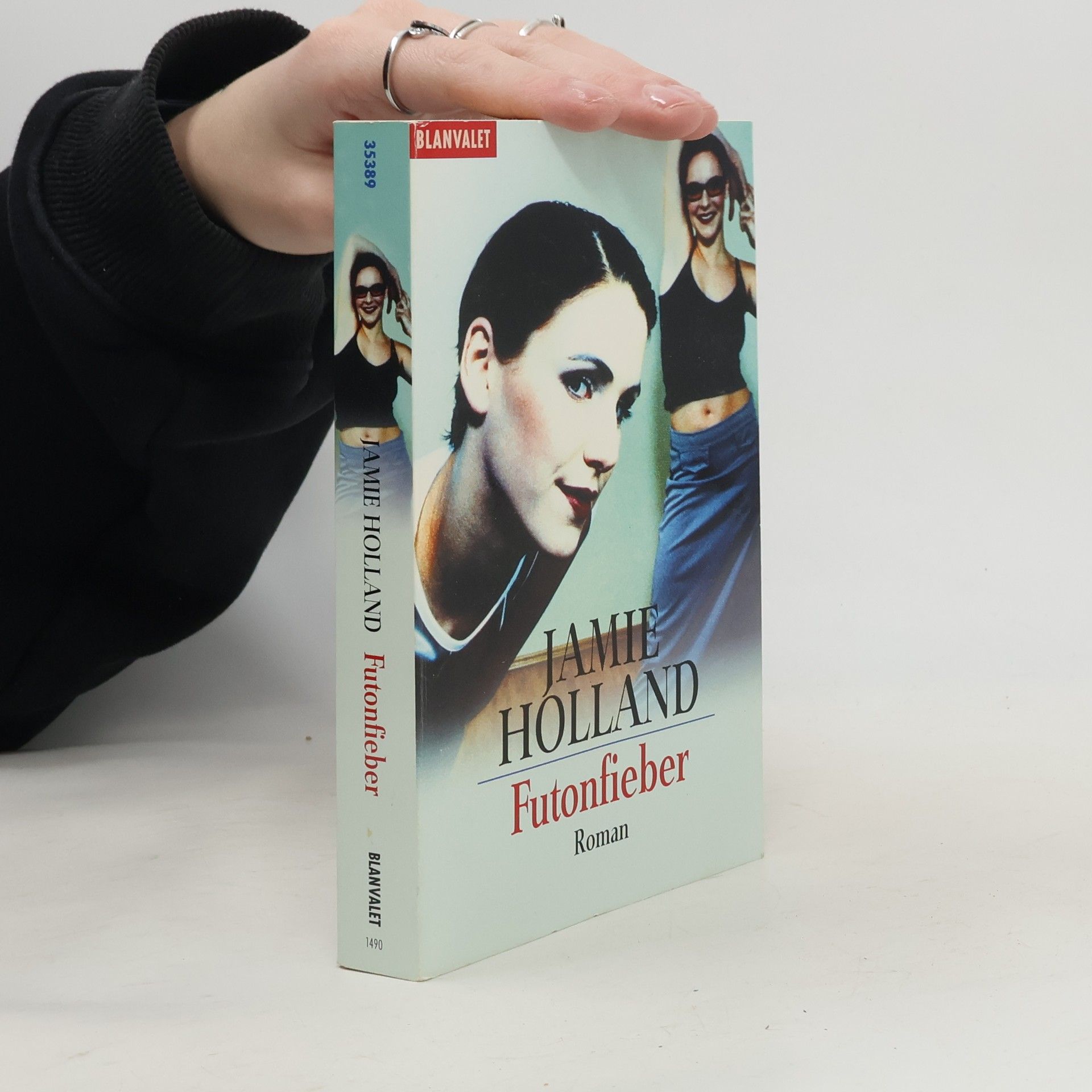 Jamie Holland Futonfieber. Roman. Aus d. Engl. v. Frank Böhmert