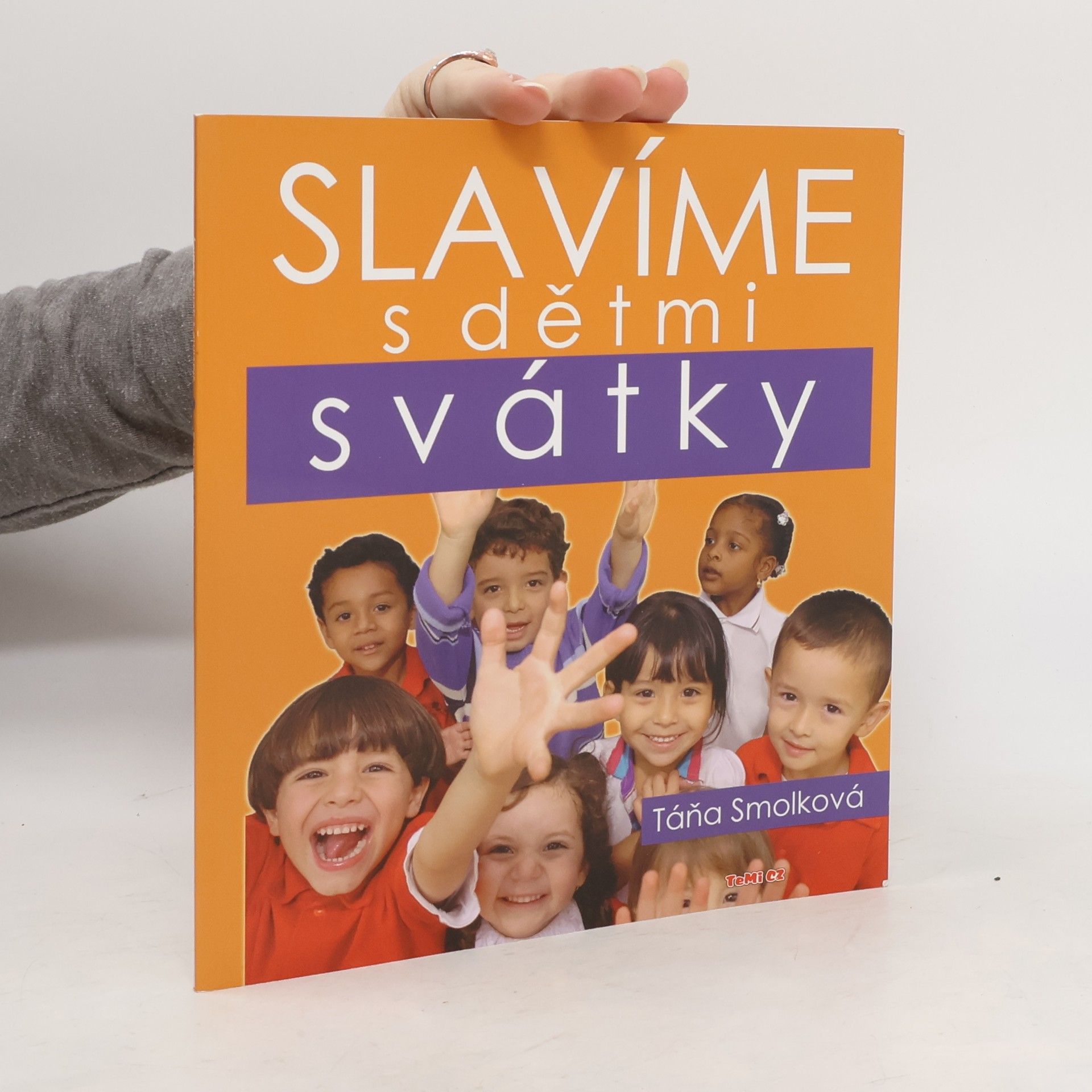 Slavíme s dětmi svátky