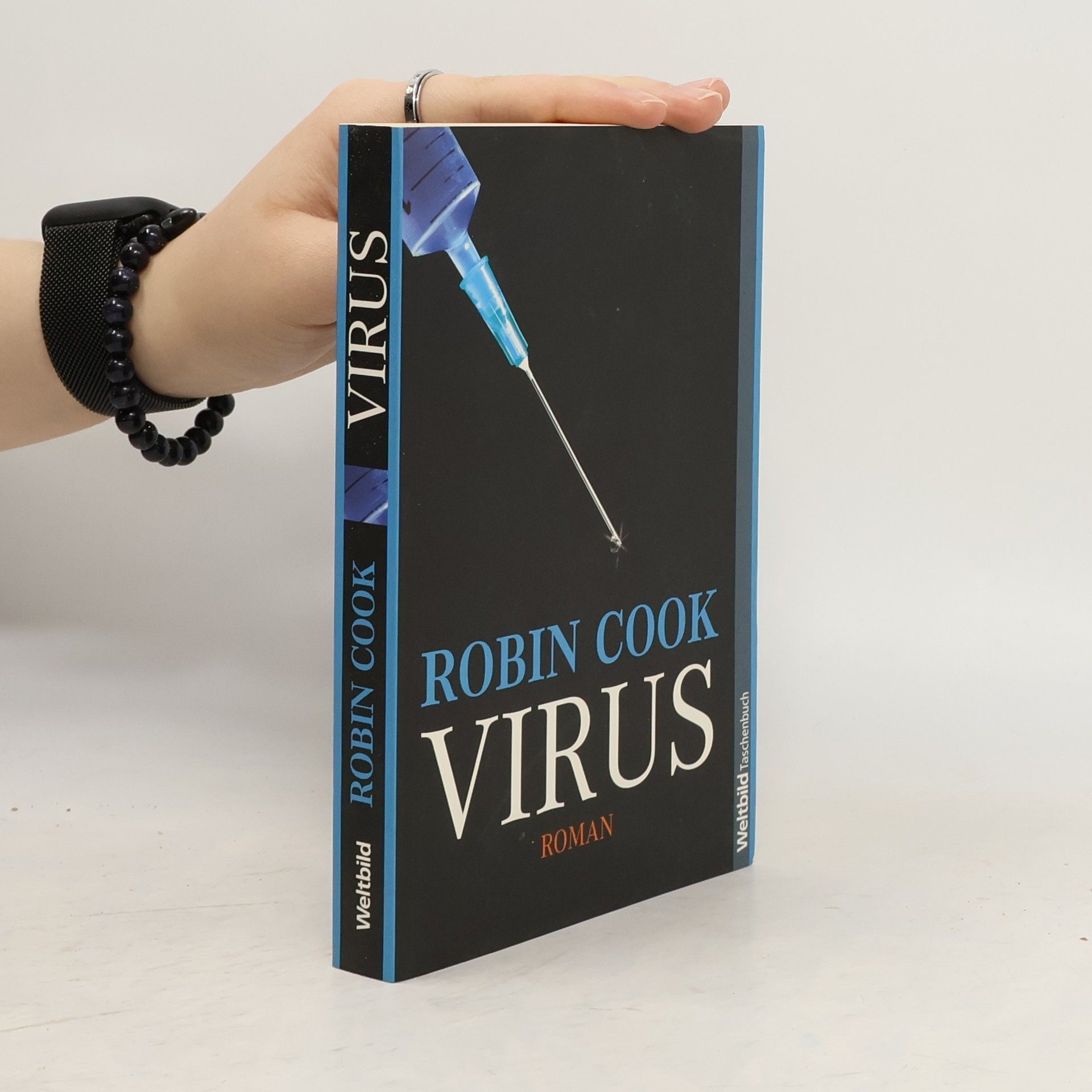 Robin Cook Virus