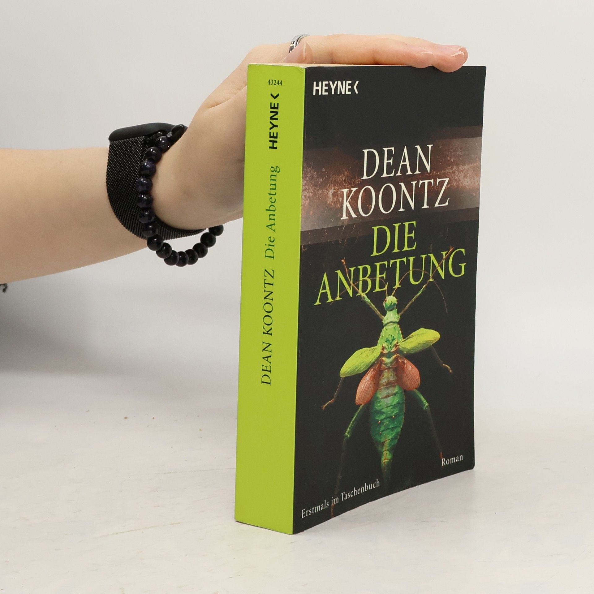 Dean R. Koontz Die Anbetung