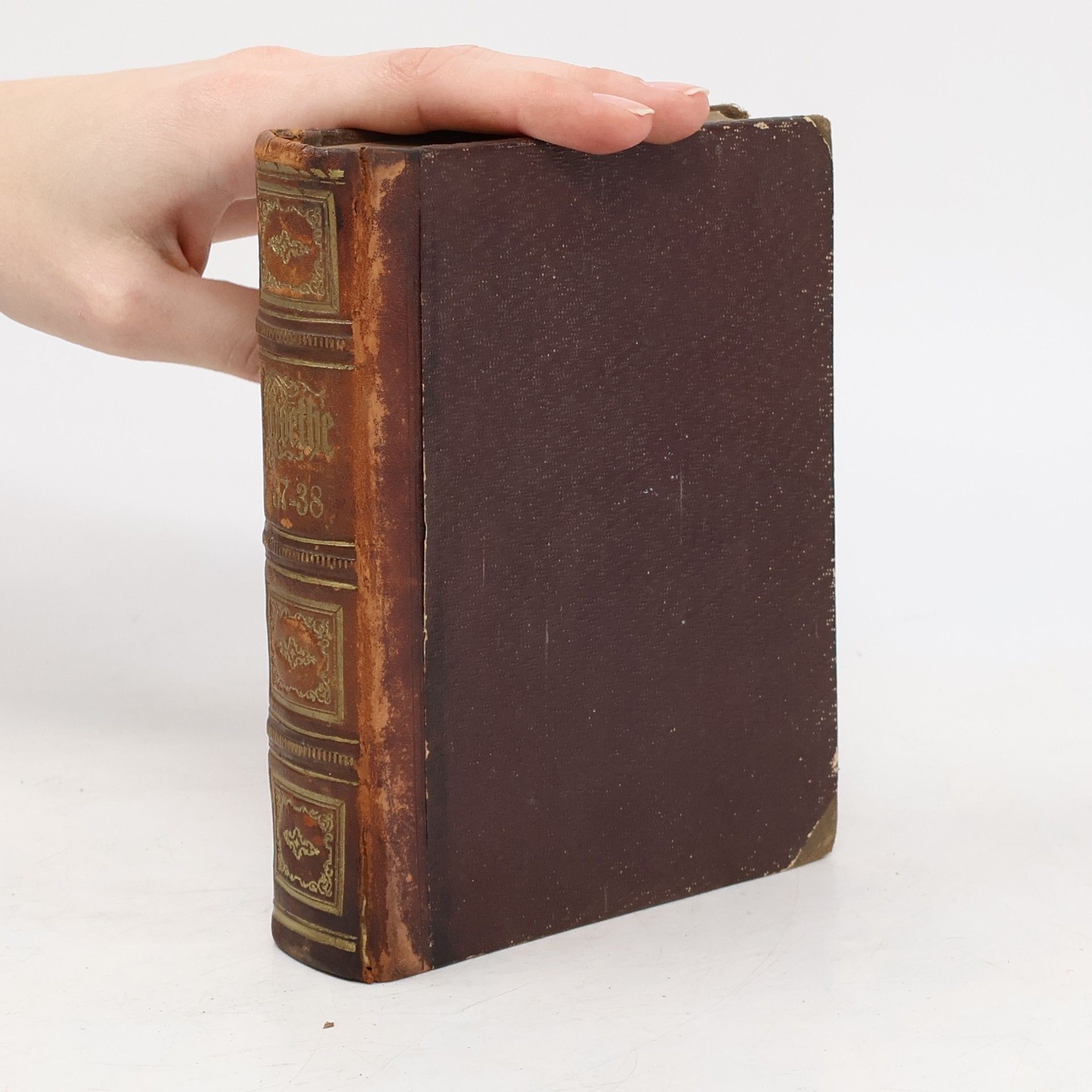 Autorenkollektiv Goethe's sämmtliche Werke 37