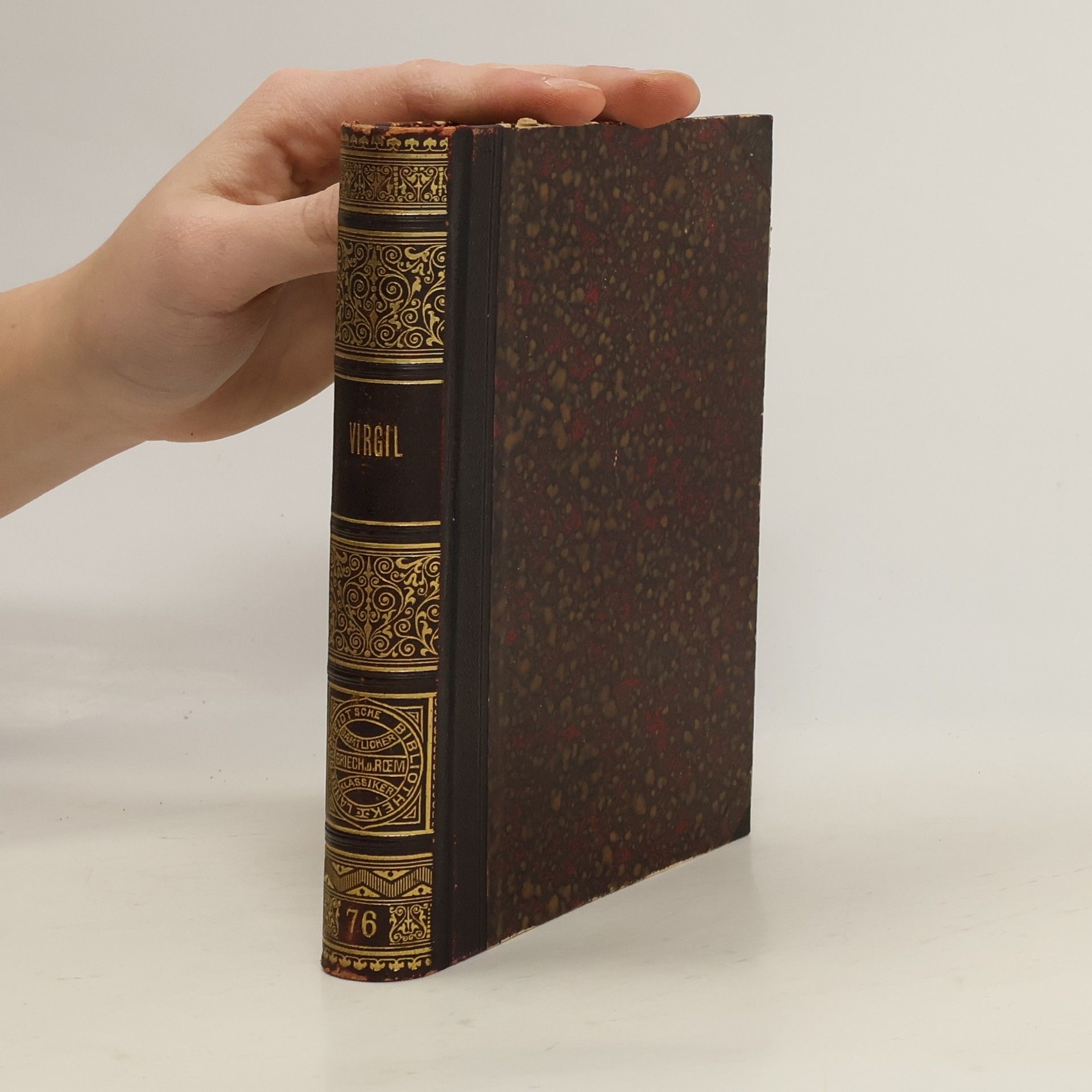 Autorenkollektiv Langenscheidtsche Bibliothek sämtlicher griechischen und römischen Klassiker