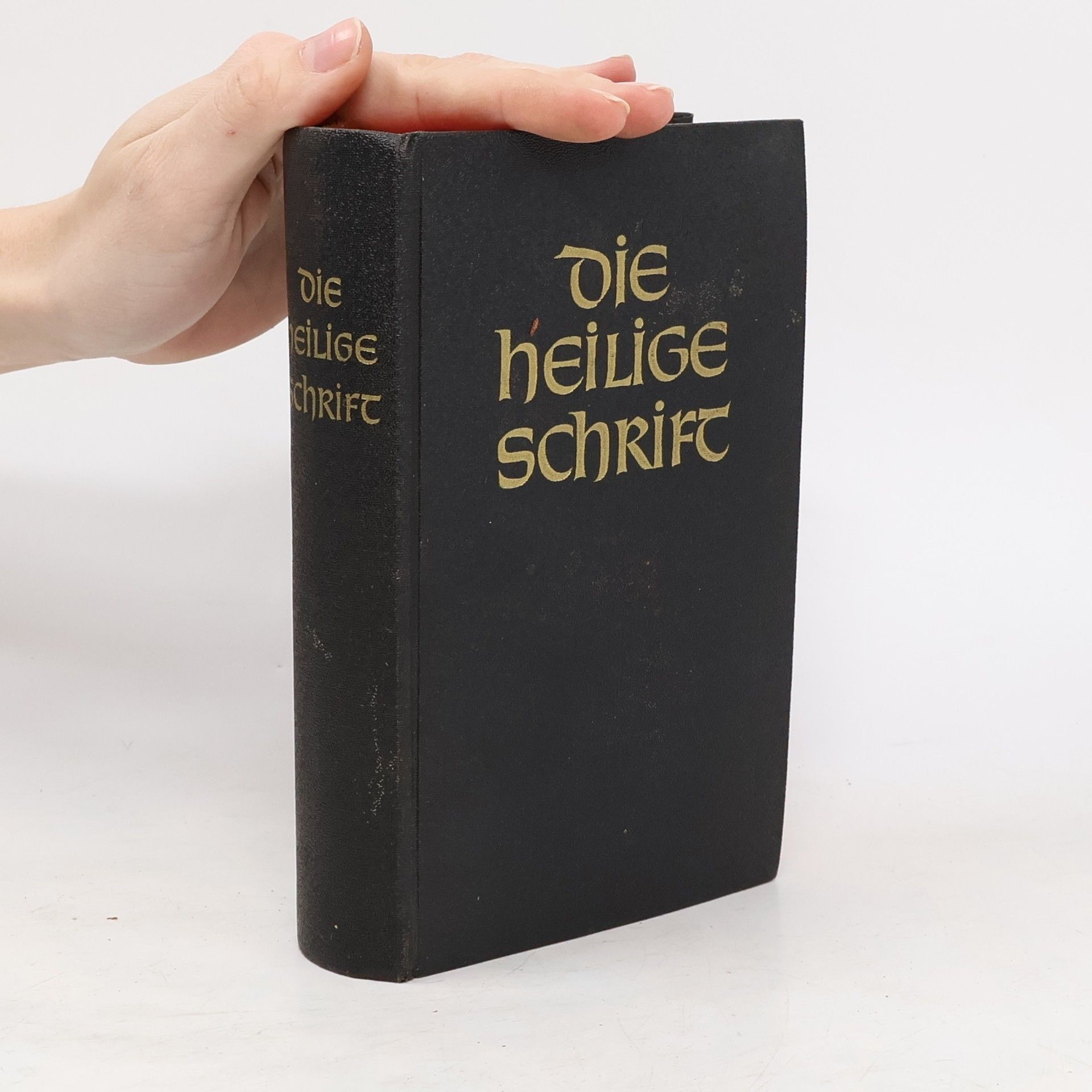 Auteurscollectief Die Heilige Schrift