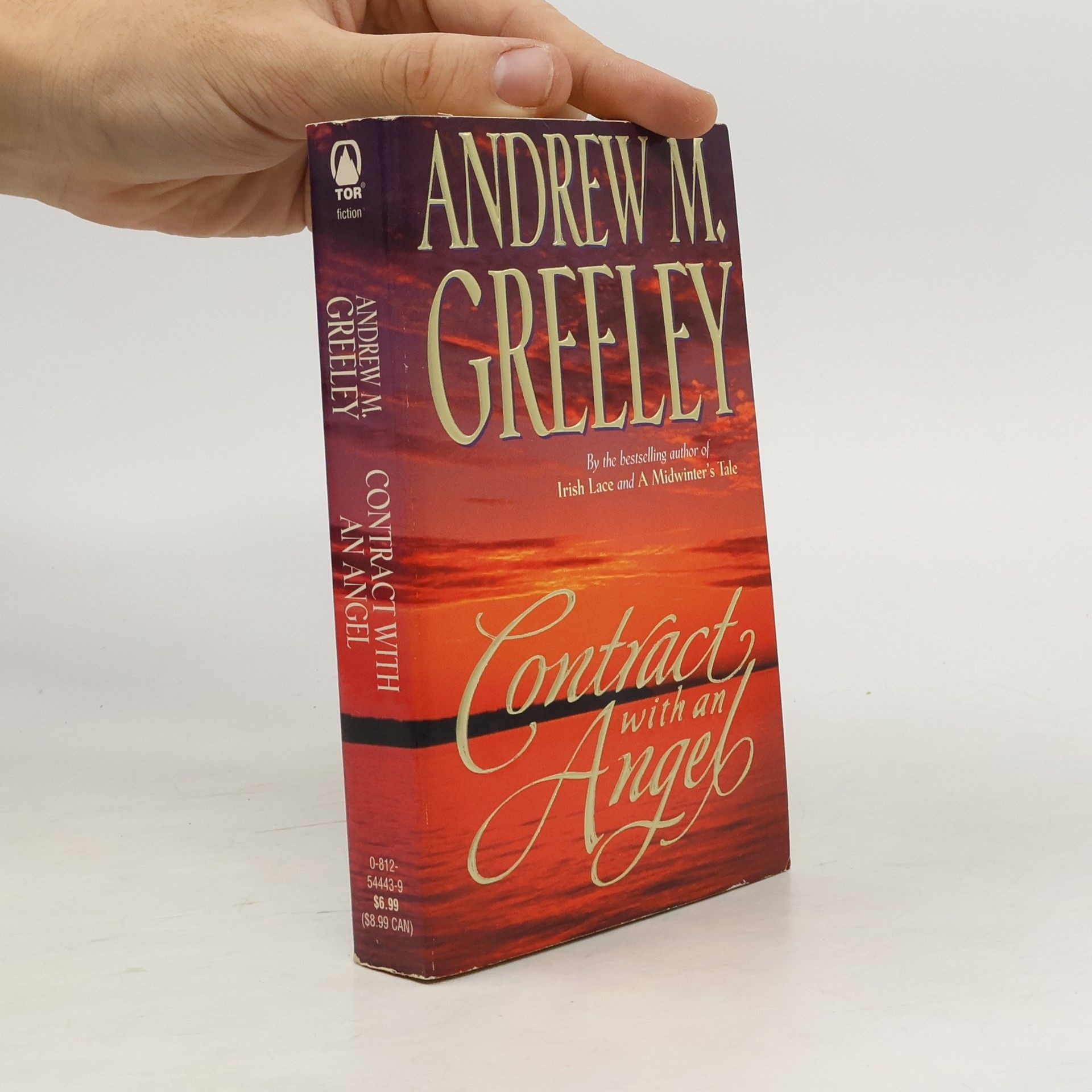 Andrew Greeley Contract with an Angel