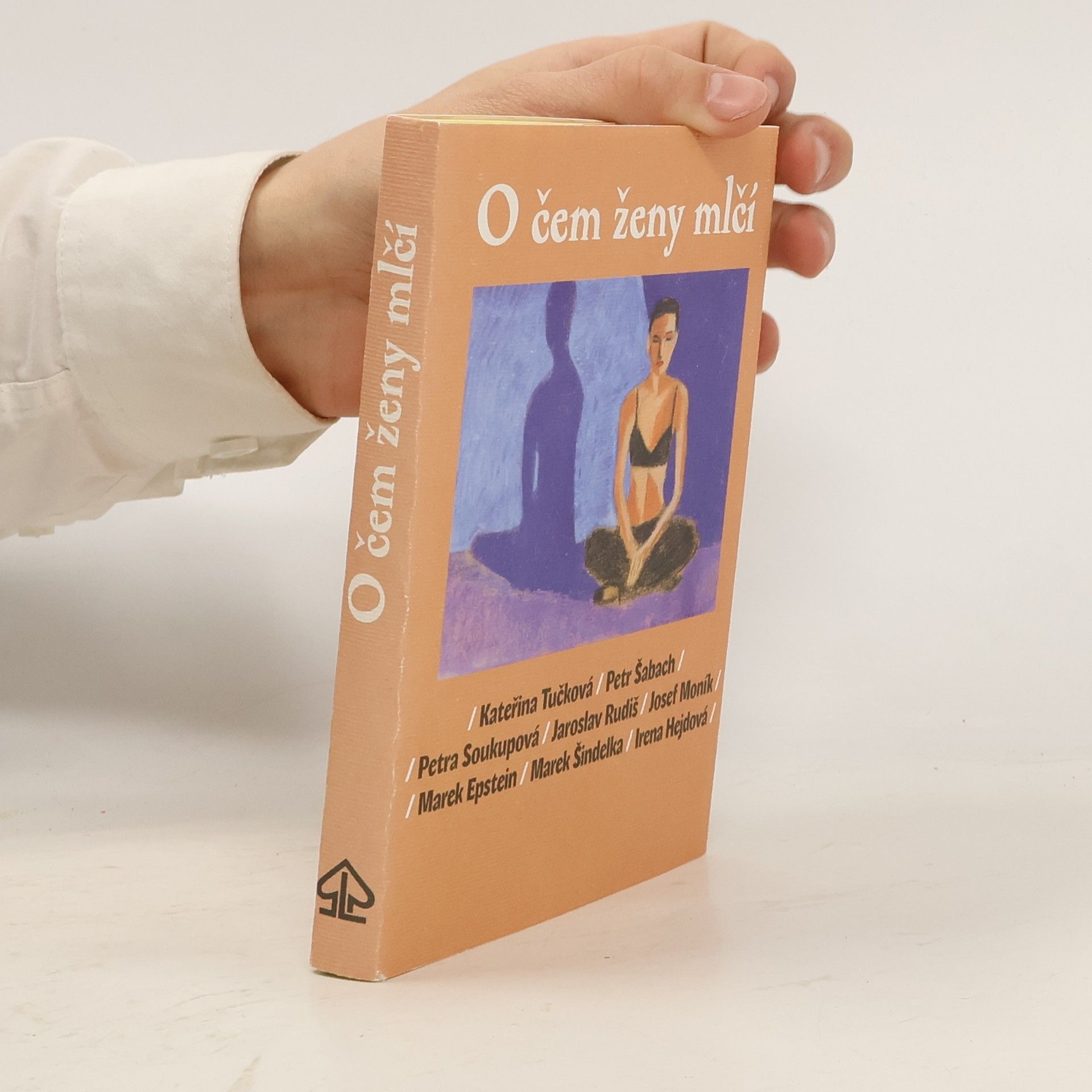 Kateřina Tučková O čem ženy mlčí