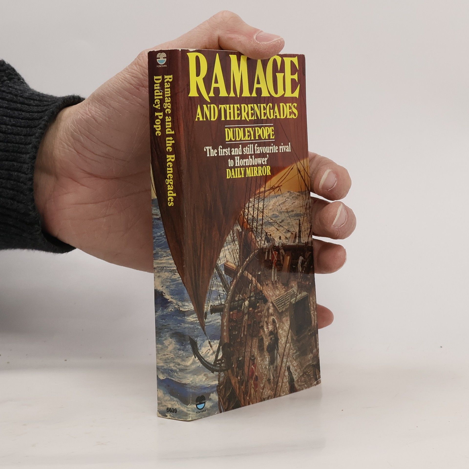 Dudley Pope Ramage and the Renegades