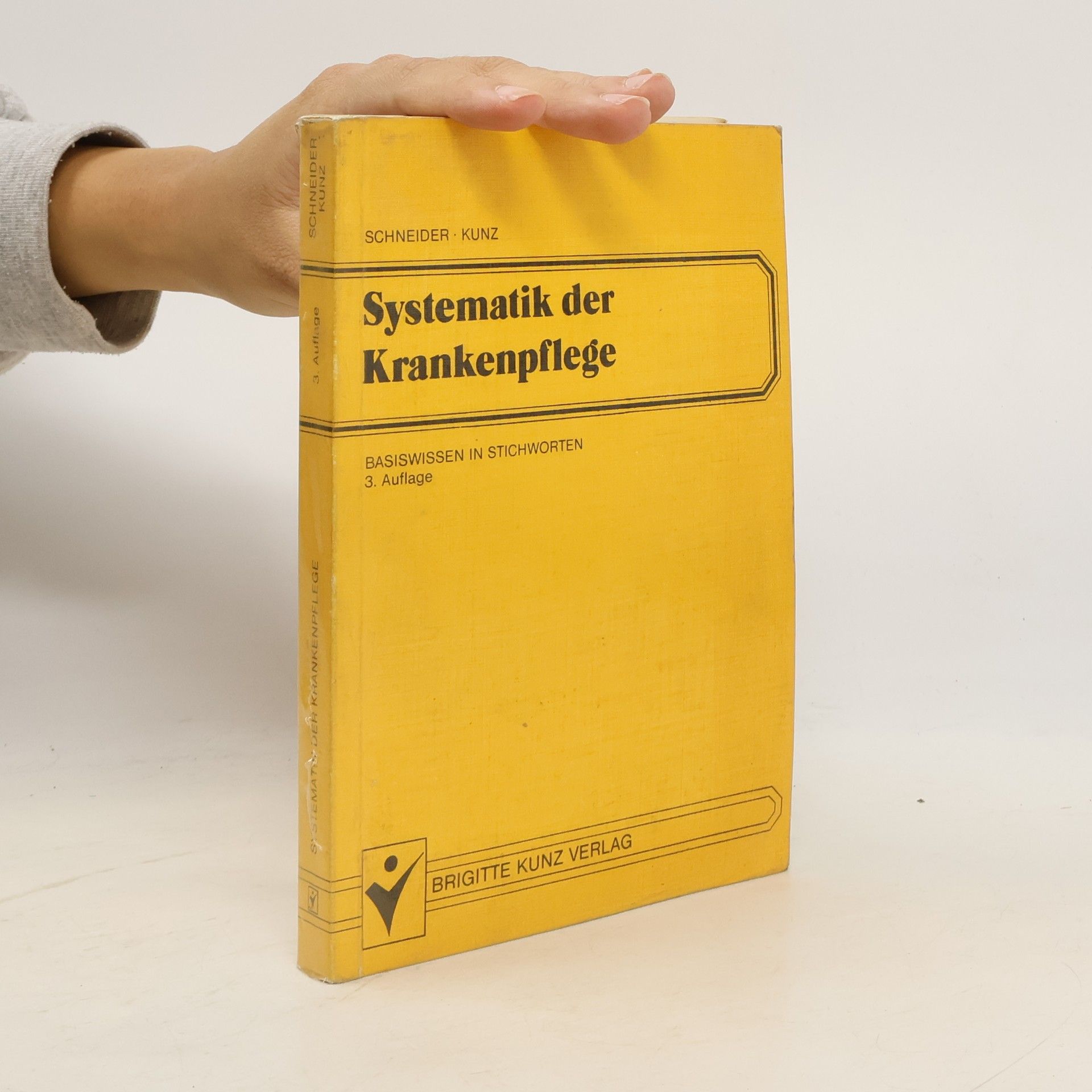 Auteurscollectief Systematik der Krankenpflege