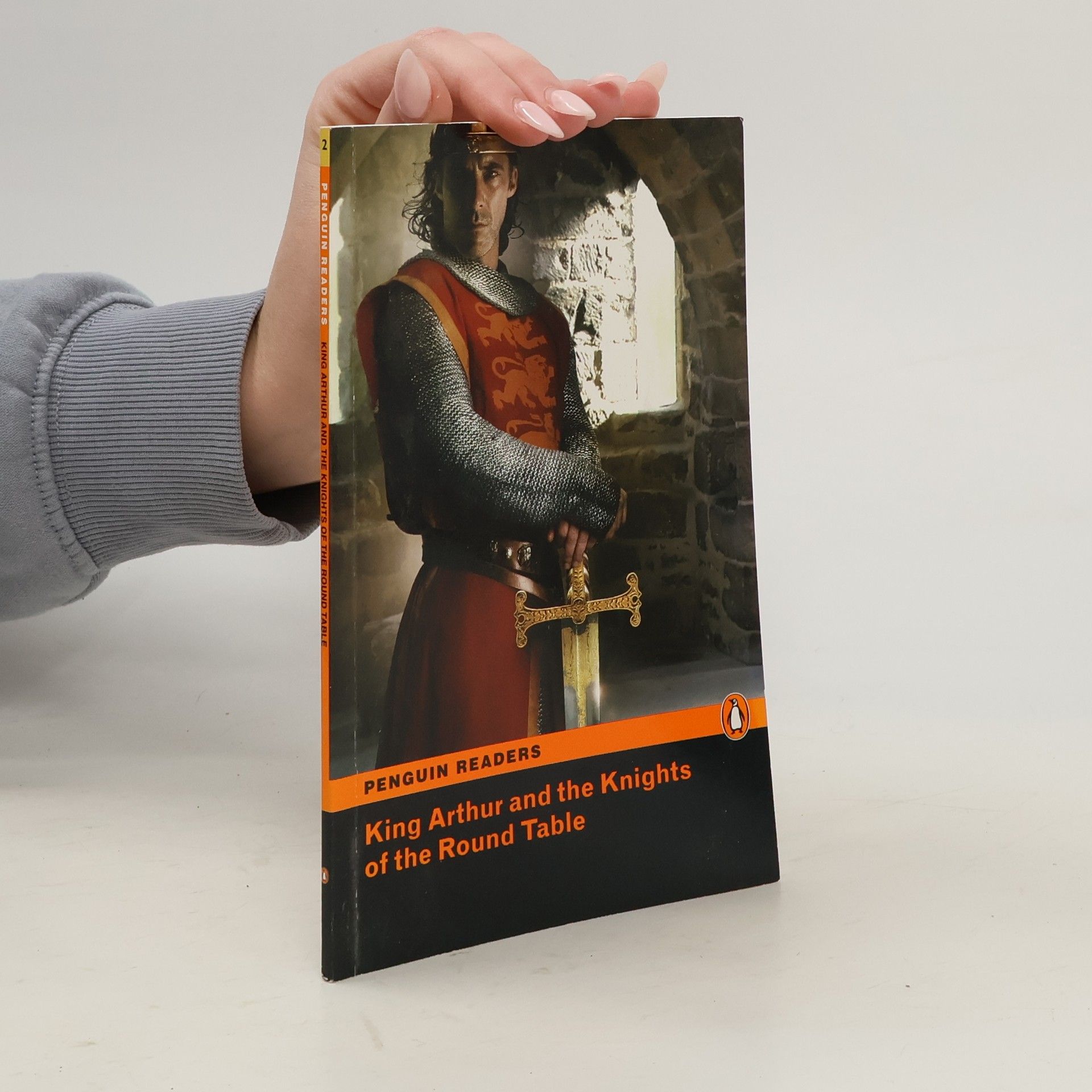 Deborah Tempest King Arthur and the Knights of the Round Table