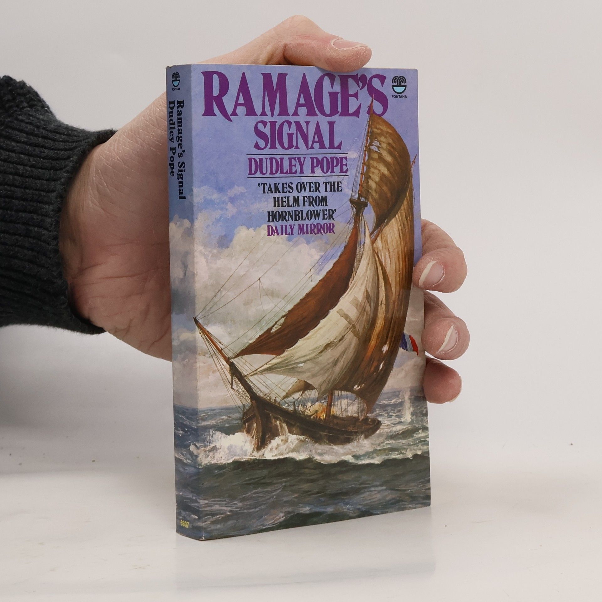 Dudley Pope Ramage's Signal