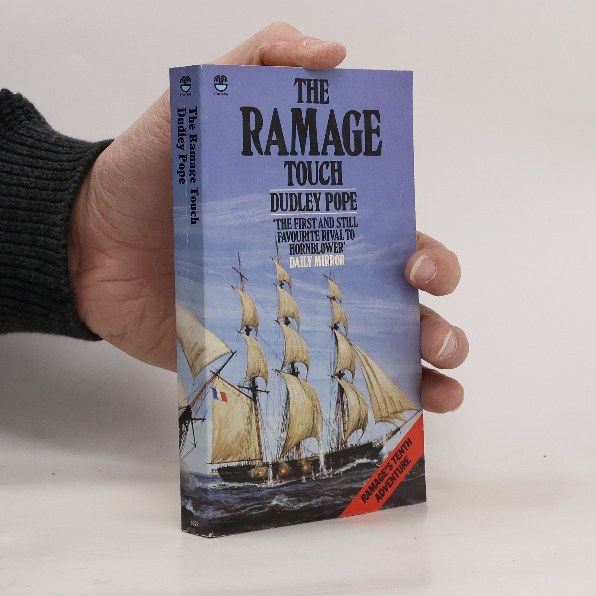 Dudley Pope The Ramage Touch